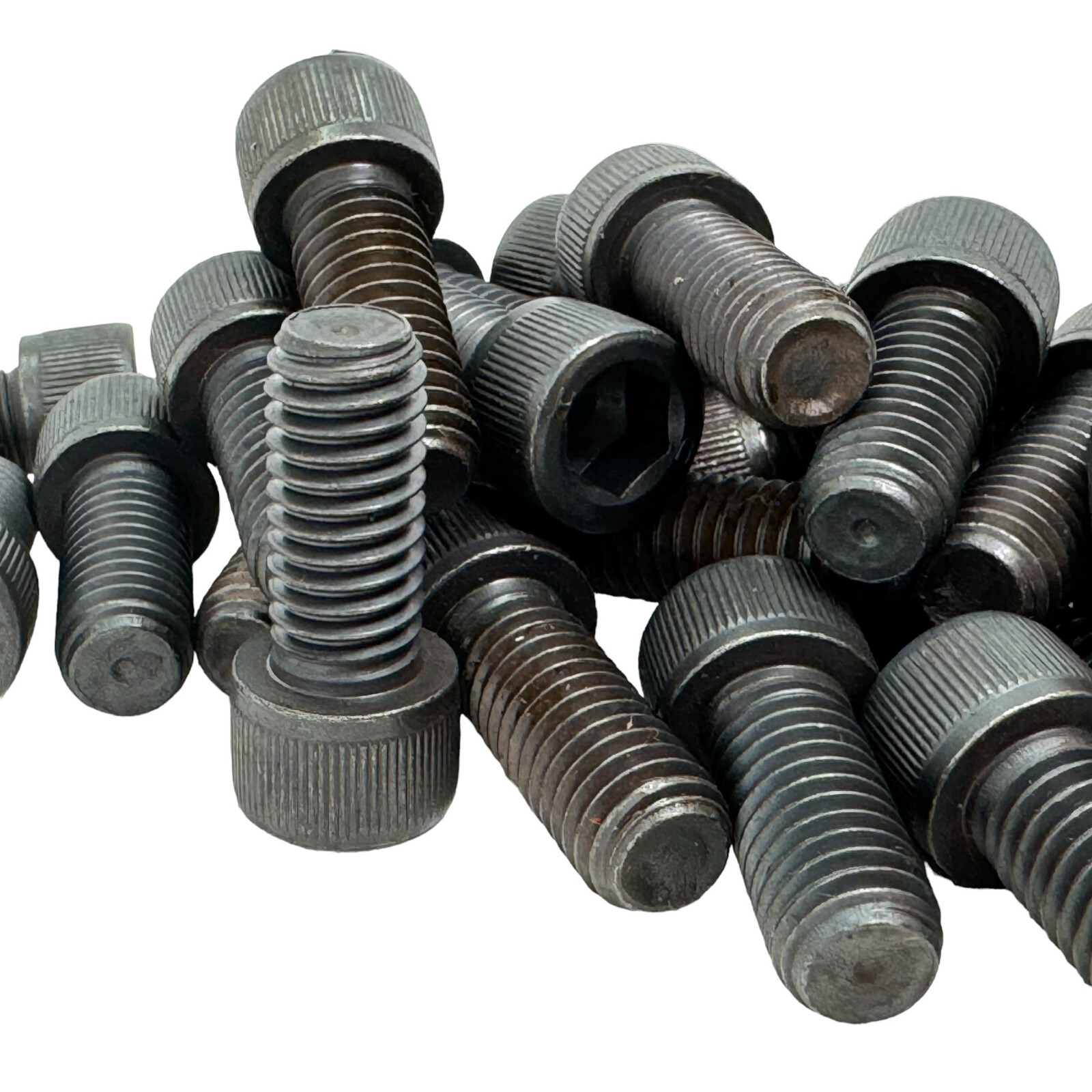 27 Pieces Various Sizes Hex Socket Cap Screws