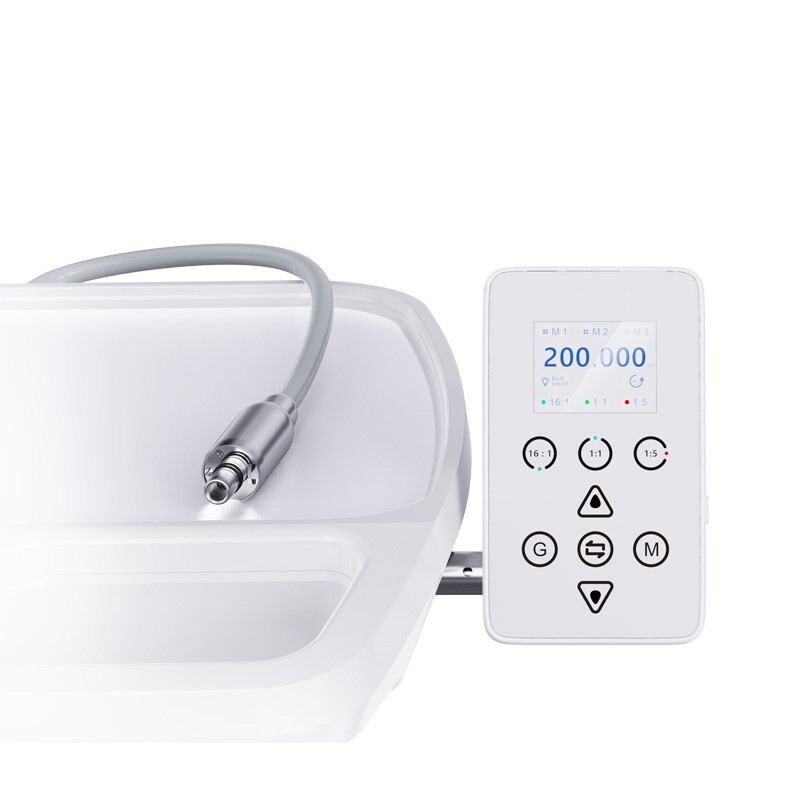 Dental Built-in LED Electric Motor/1:1 1:5 16:1 Fiber Optic Handpiece po