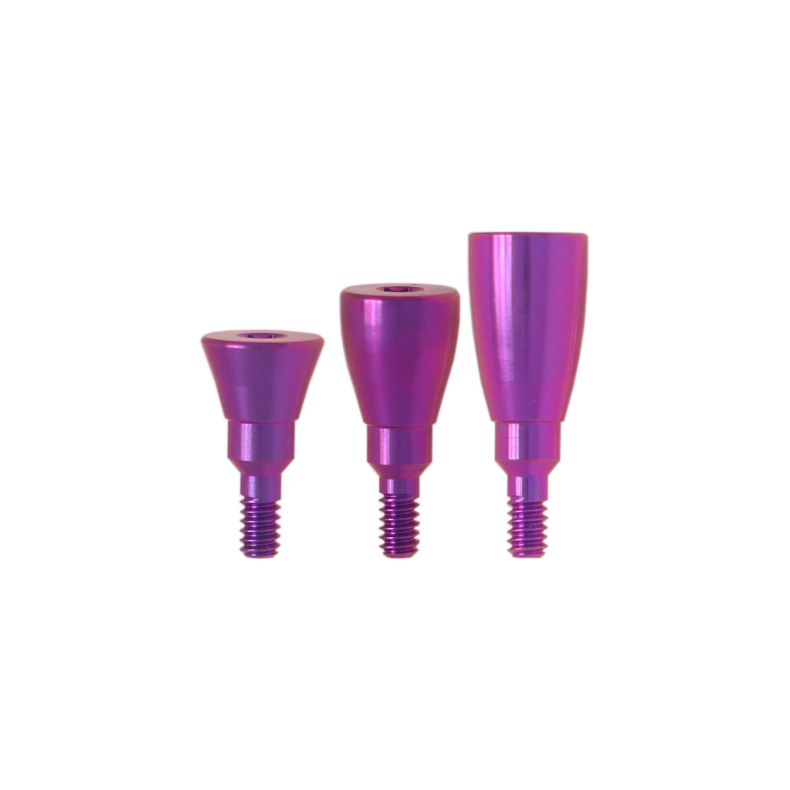 NC/RC Dental Healing Abutment Cover Screw Healing for Straumann BL/BLT ITI