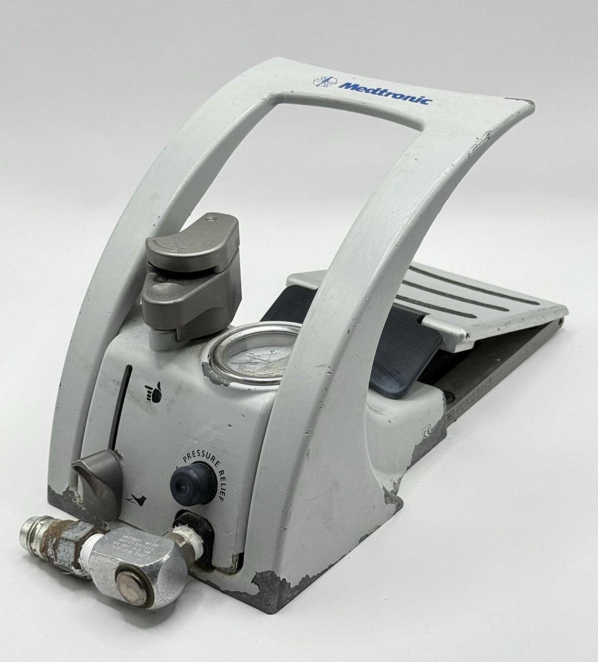 Medtronic Footswitch Pneumatic Foot Control Pedal PC700