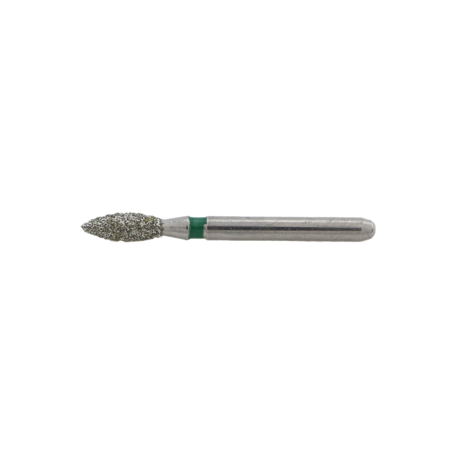 Dental Diamond Bur 368/023C 368/023F Pointed Football FG Burs Fine Coarse Burr