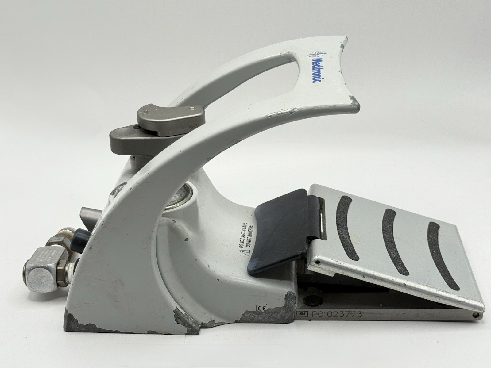 Medtronic Footswitch Pneumatic Foot Control Pedal PC700