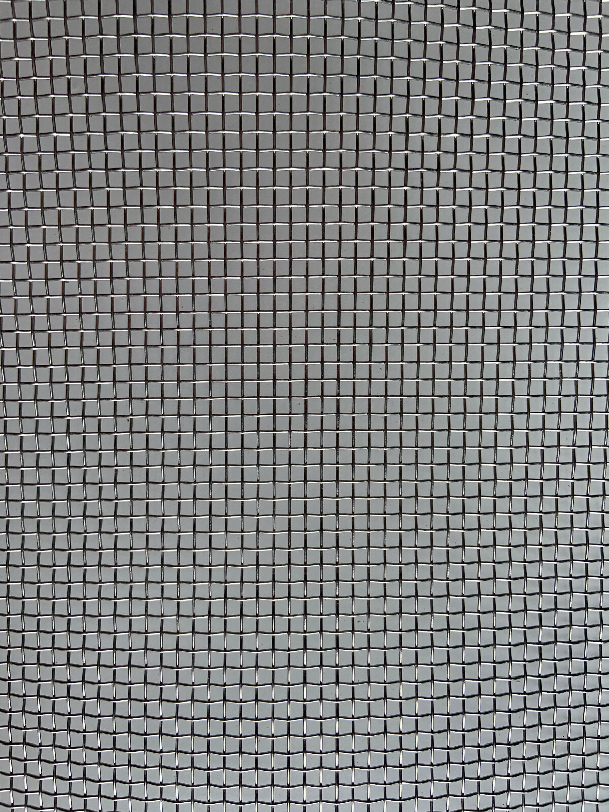 304 Stainless Steel Wire, #7 Mesh Screen, Hardware Cloth