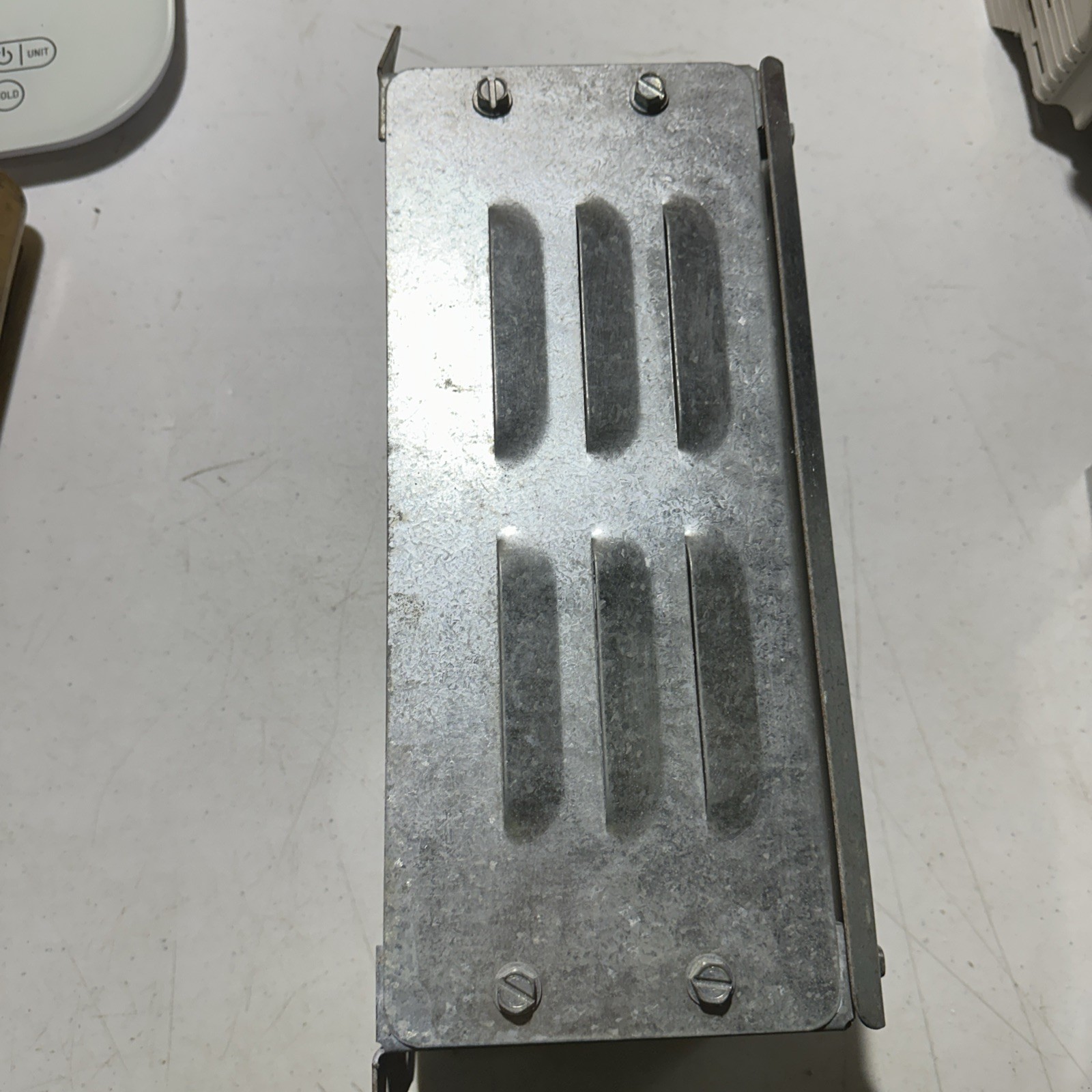 Apex Braking Resistor 250 Ohms 3hp 460/3/60 DB4003C10-0