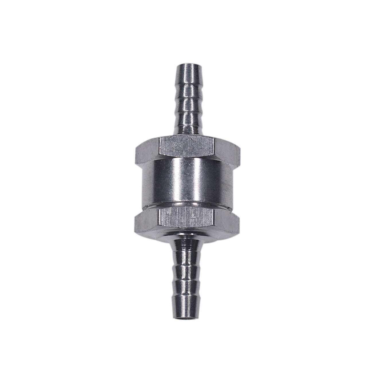 3 PCS 6MM Non-Return One Way For 1/4 Inch Air Fuel Oil Check Valve Diesel Gas