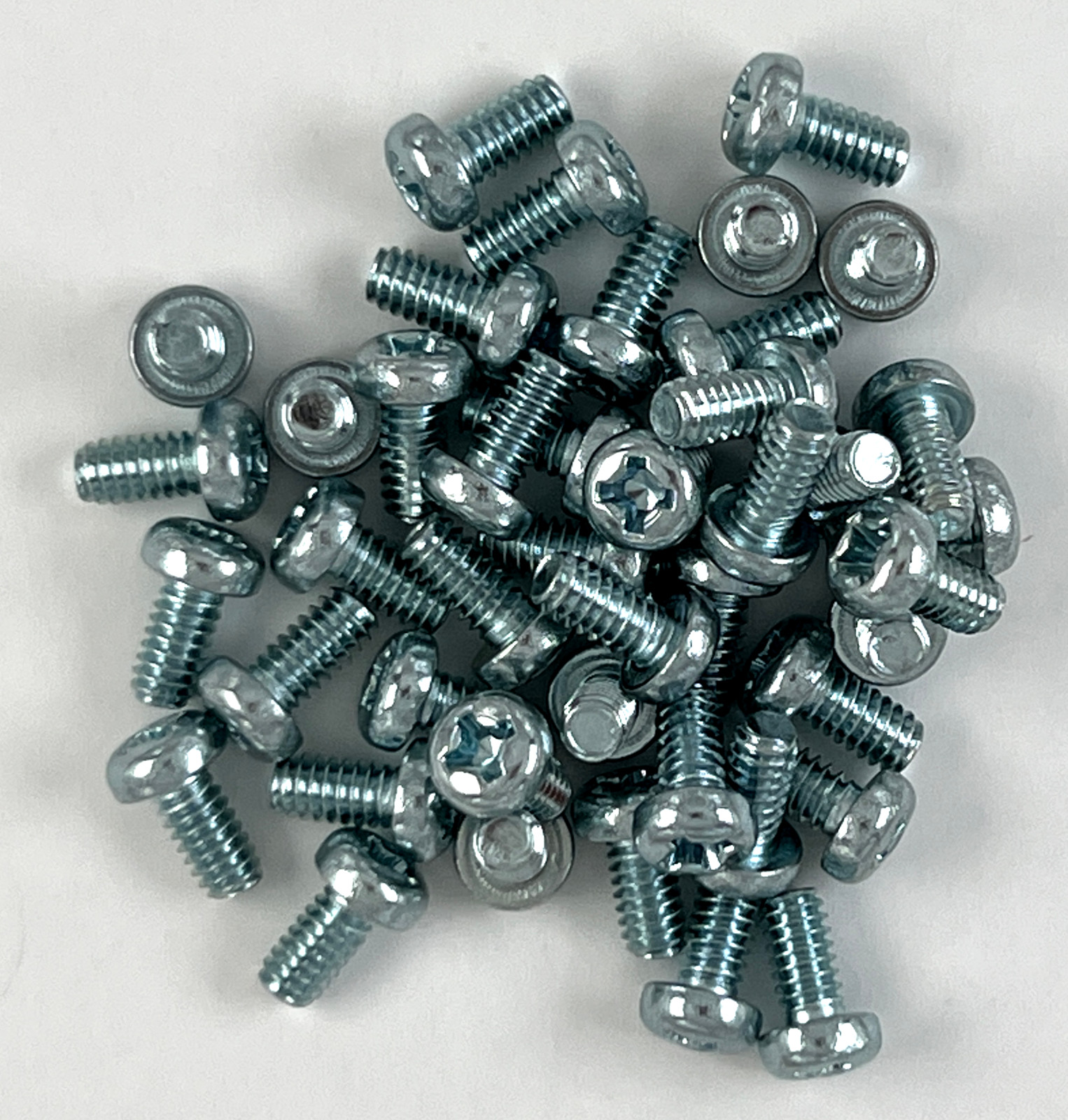 Pre 1967 JIS M3x6 M3x10 0.6mm Thread Pitch Screws – Made in JAPAN Ships from USA