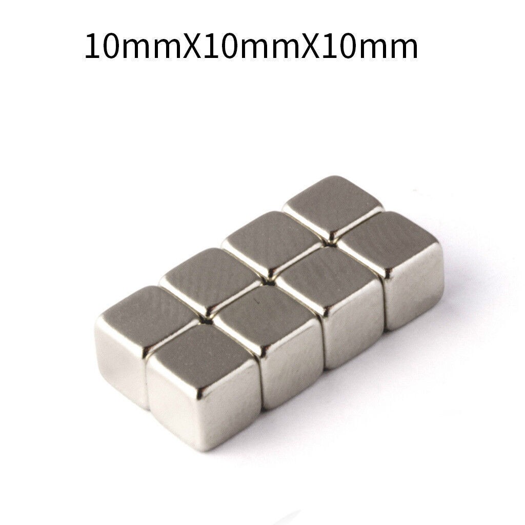 Super Strong N52 Rare Earth Round Neodymium Magnet Disc Thin Tiny Small Large US
