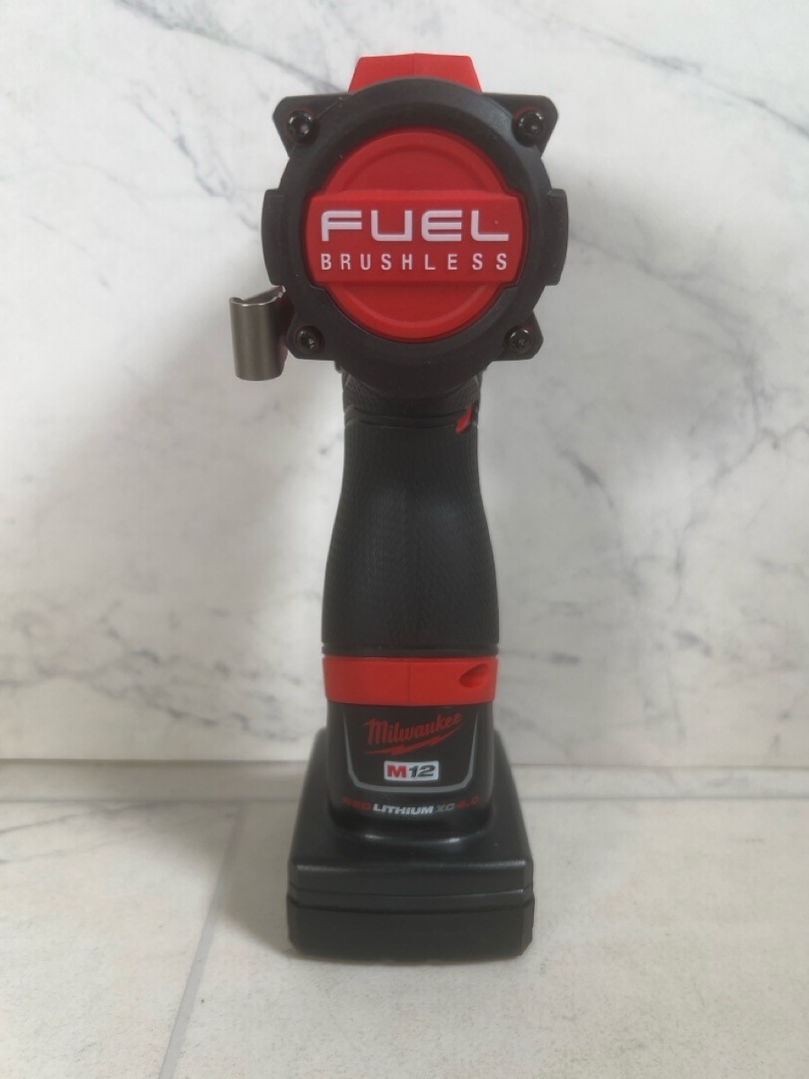 MILWAUKEE DRILL DRIVER COMBO (A1G008286)