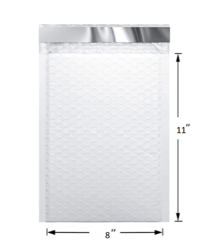 8”x11” COLOR POLY BUBBLE MAILERS SHIPPING MAILING PADDED BAGS ENVELOPES
