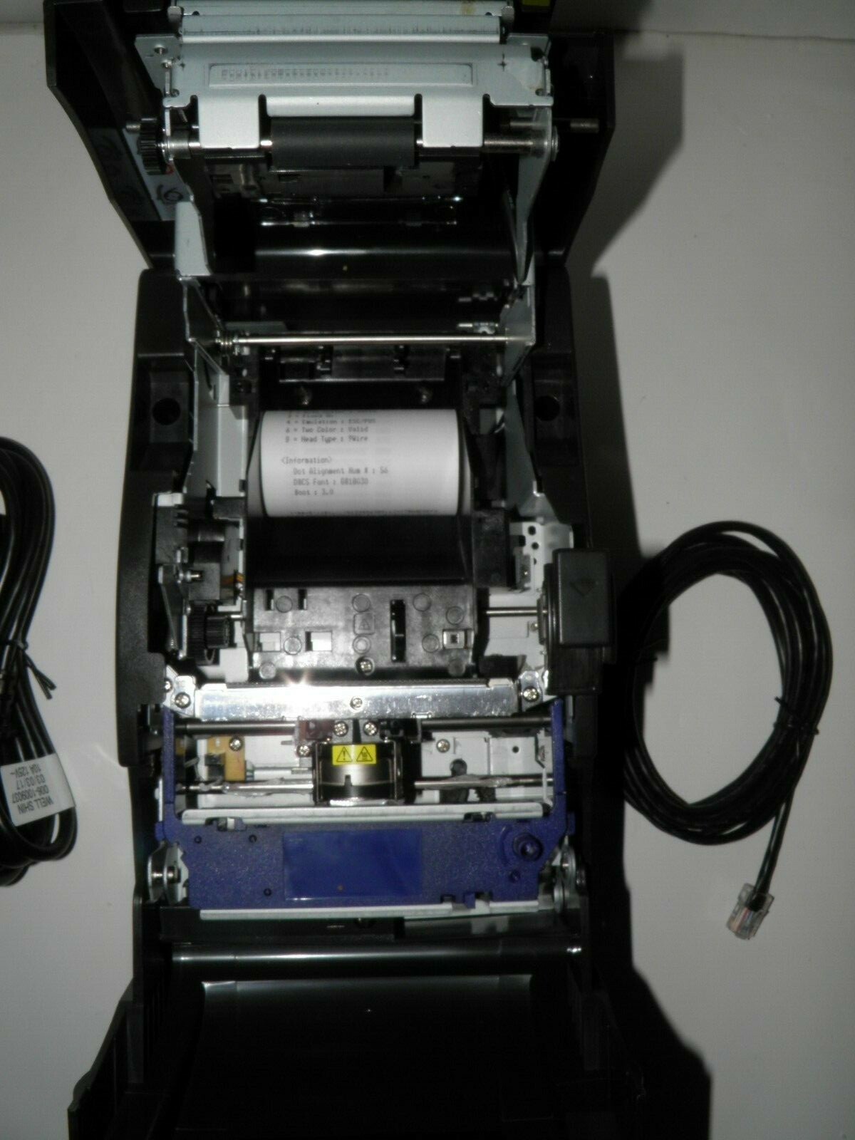 STAR SP700 SP742ME Dot Matrix POS Receipt Printer Square & Clover REFURBISHED