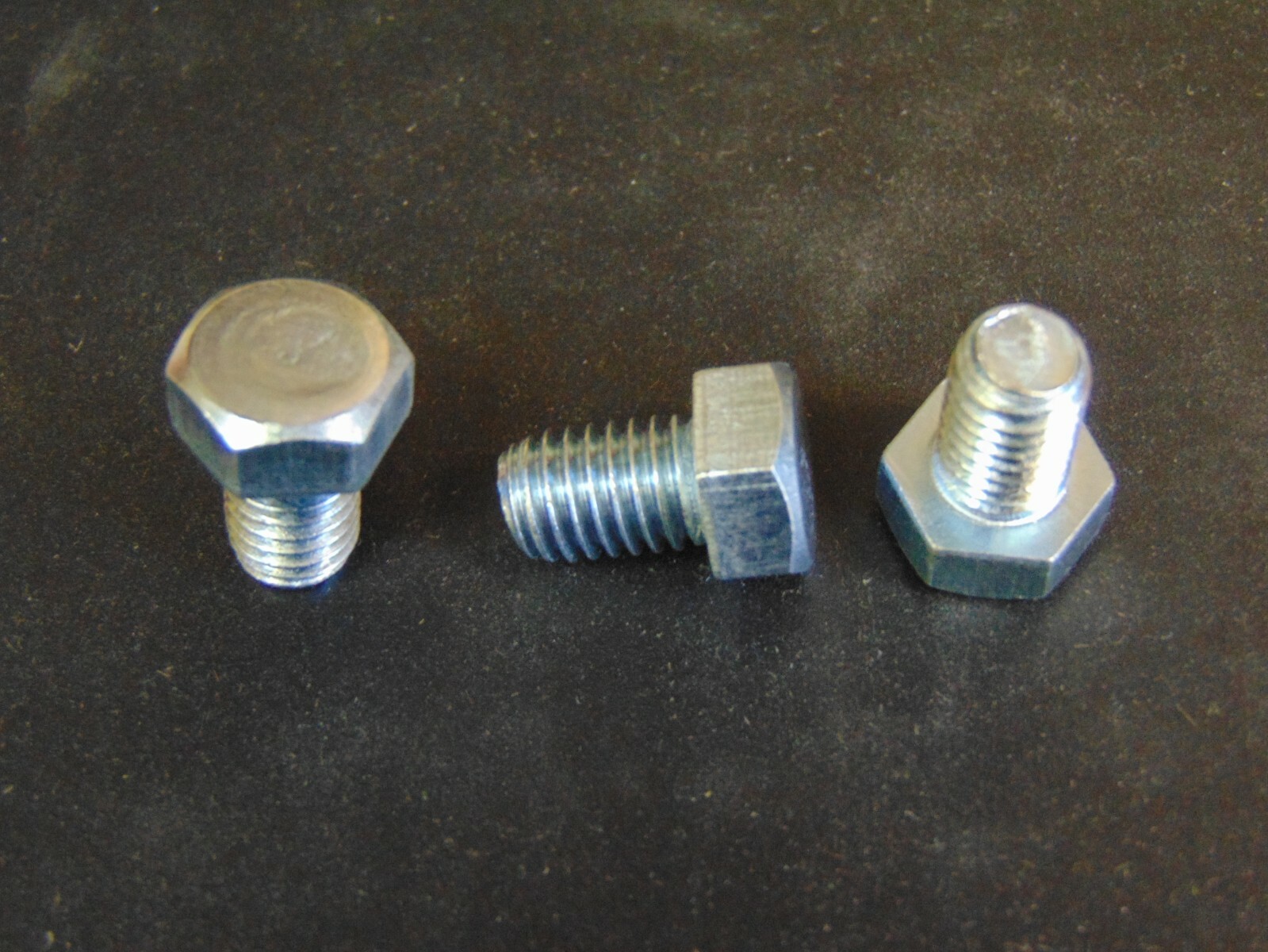 M8 X 12 JIS 1180 HEX CAP SCREW BOLT, BOX OF 100pcs, 12mm WRENCH SIZE, CLASS 4.6