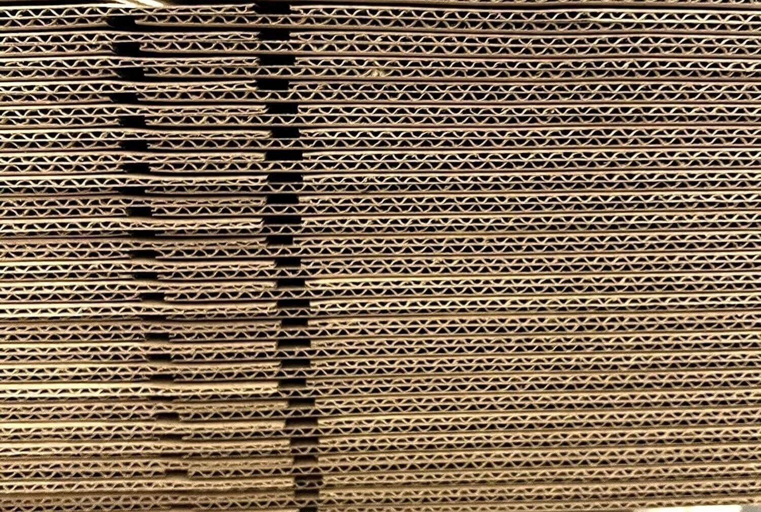 200 6x4x2 Cardboard Paper Boxes Mailing Packing Shipping Box Corrugated Carton