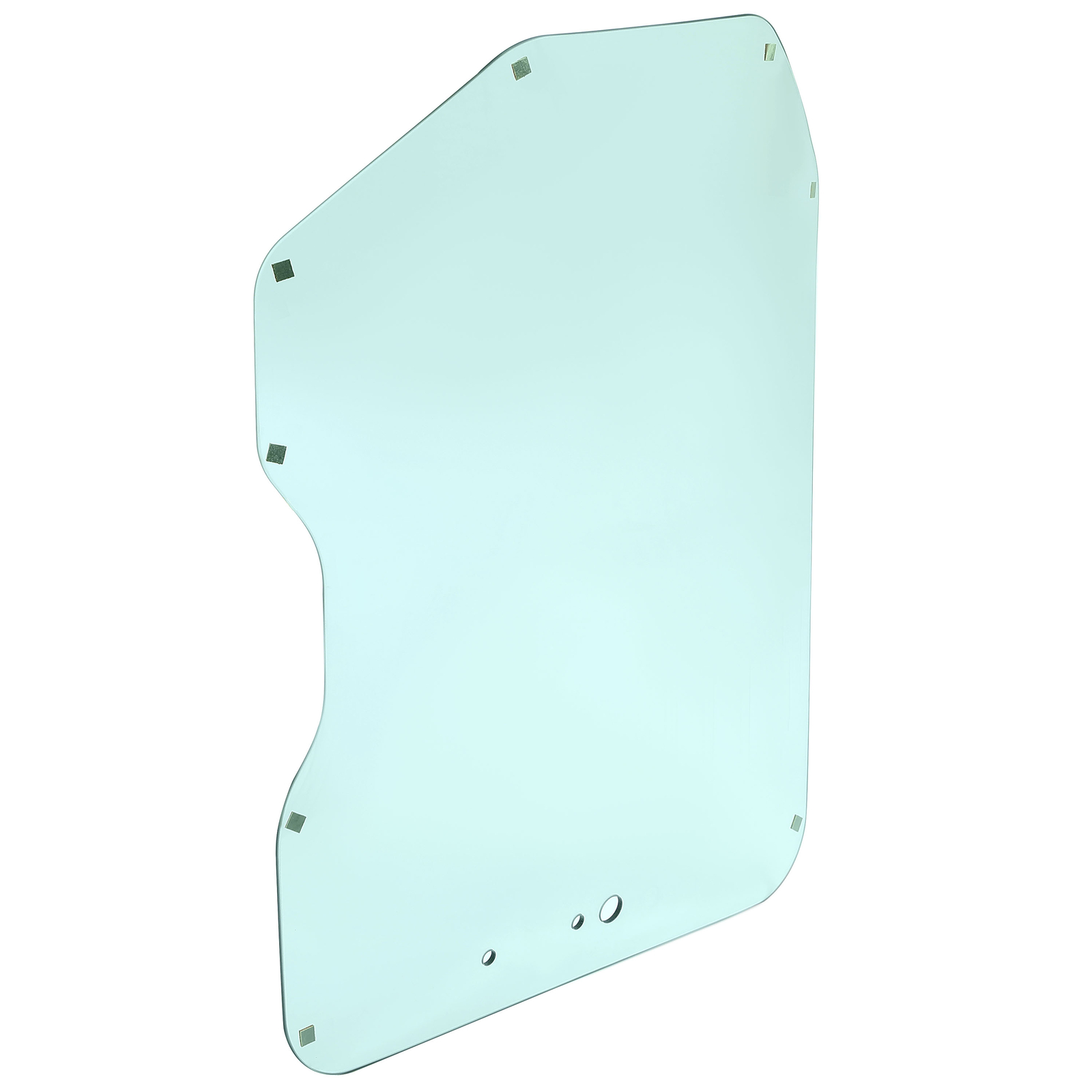 Door Glass Window Fits Bobcat S220 S250 T180 T190 Skid Steer #6729776