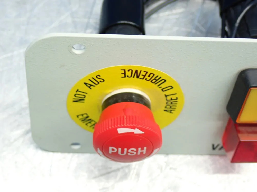 UNKNOWN OPERATOR E-STOP CONTROL PANEL UNIT UNKNOWN