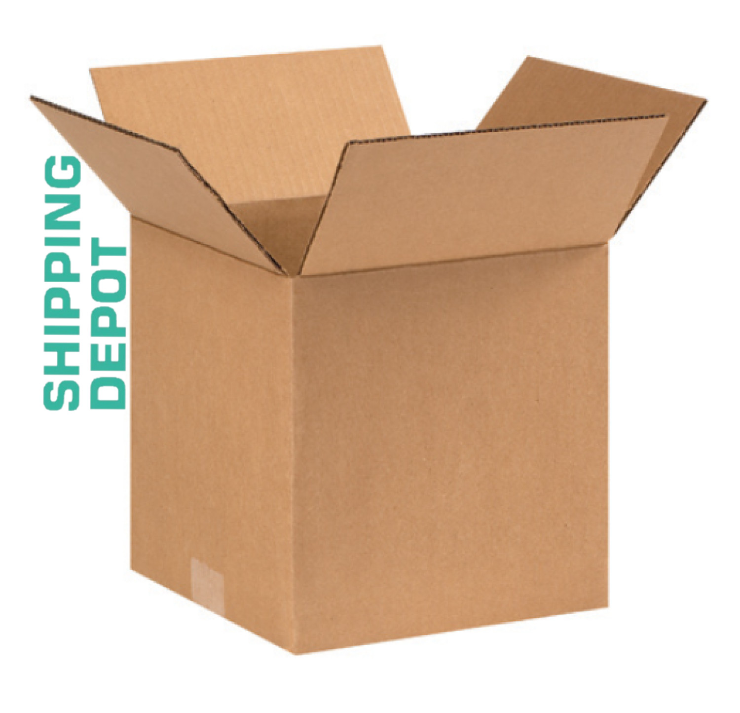 25 ~ 9x9x9 Cube Cardoard Packing Moving Shipping Corrugated Box Cartons USA MADE
