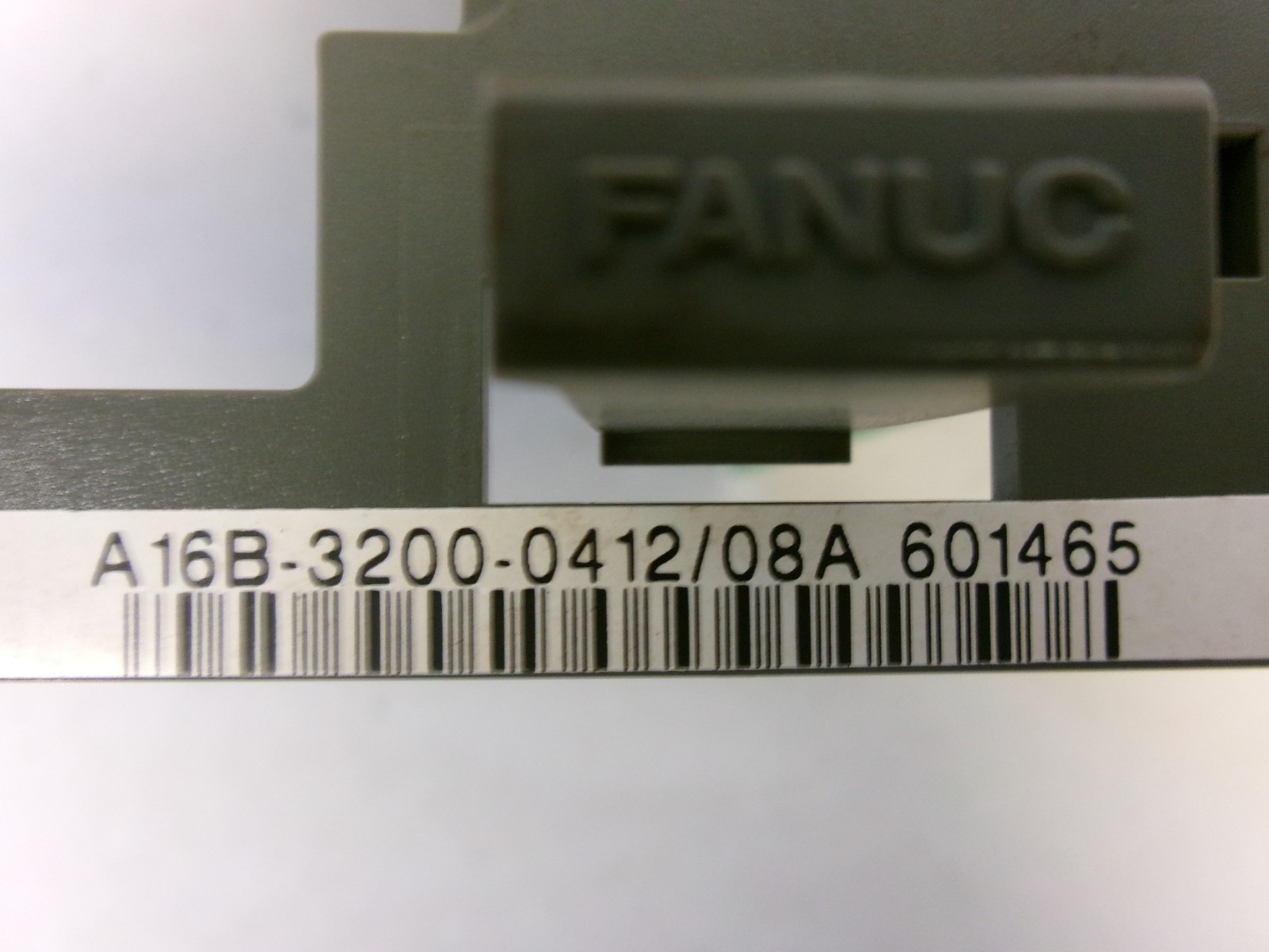 Fanuc A16B-3200-0412 CPU Module , Tested Good With 60 Days Warranty.