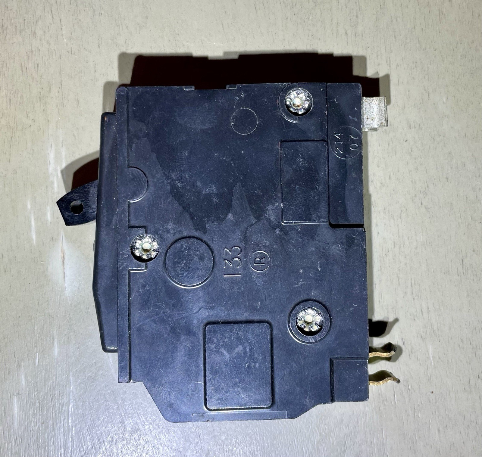 Square D QO160 Miniature Circuit Breaker 60 A, 1 Pole, New **FREE SHIPPING