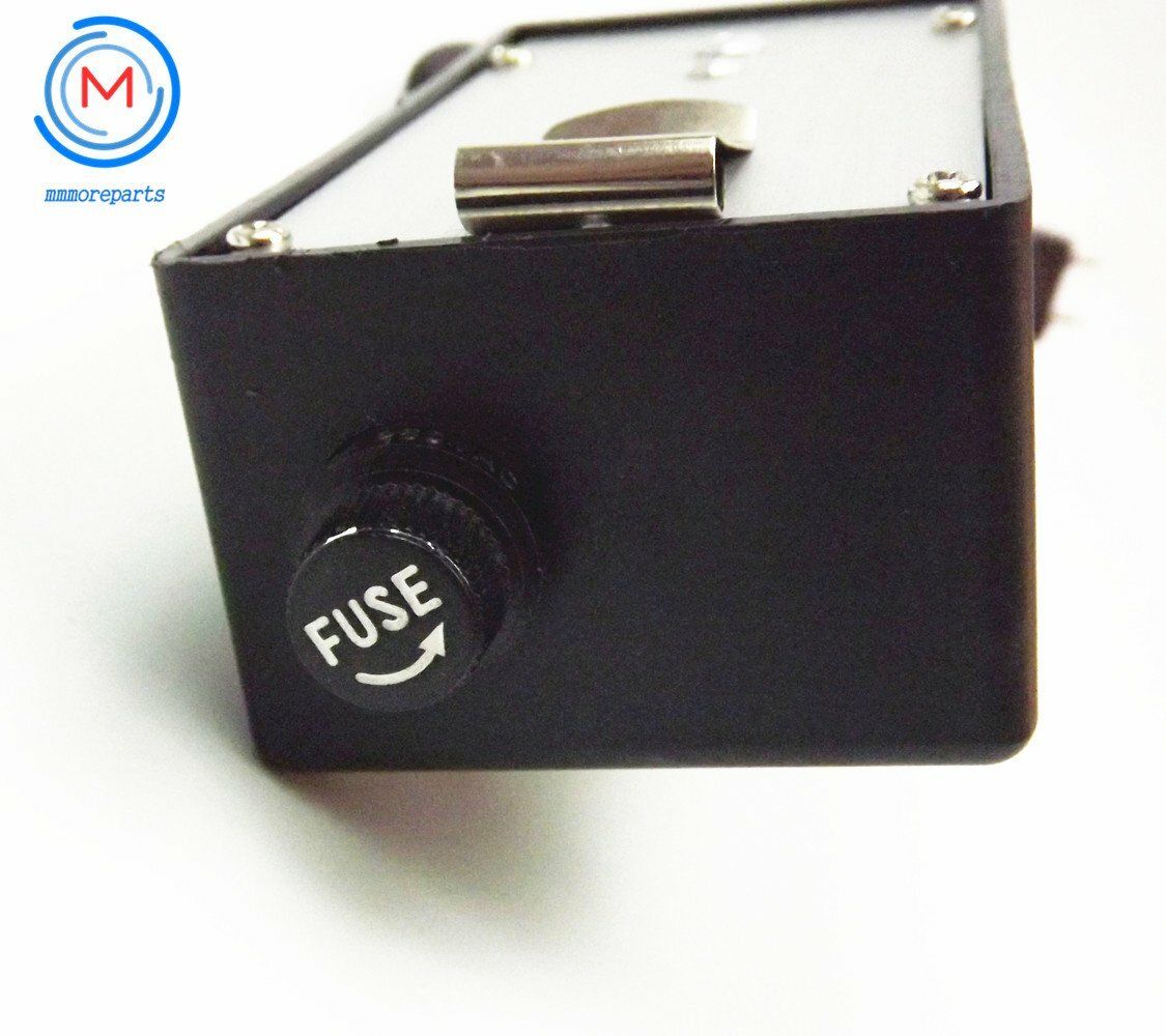 For Router Fan Variable Speed Controller Electric Motor Rheostat AC 120V NEW