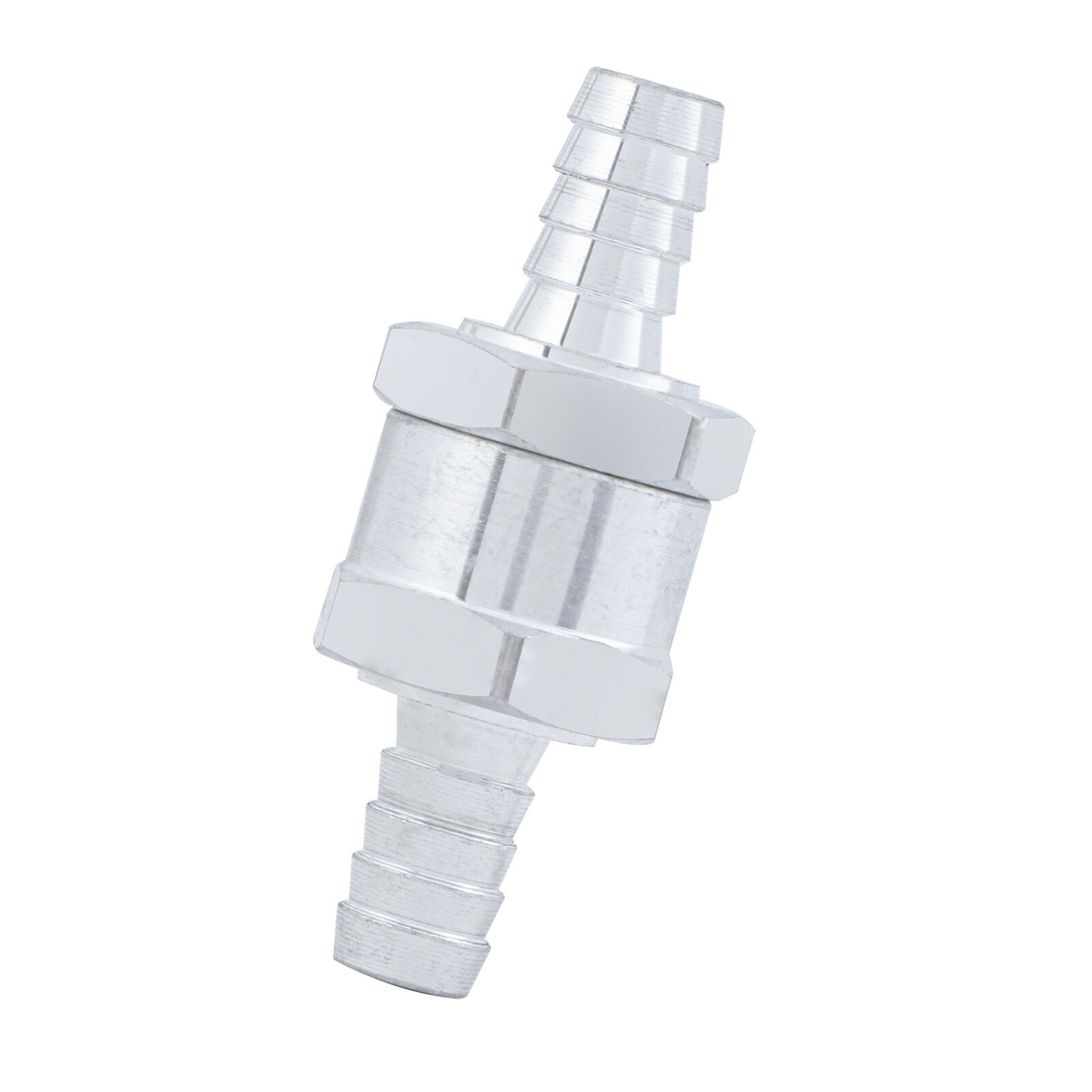 10mm 3/8″ Fuel Line Oil One Way Non Return Check Valve Petrol Diesel Liquid 120℃
