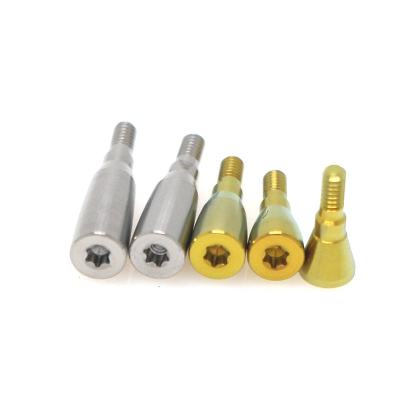 Locator/Healing Abutments for Straumann ITI Bone Level BL/BLT NC/RC Closure Cap