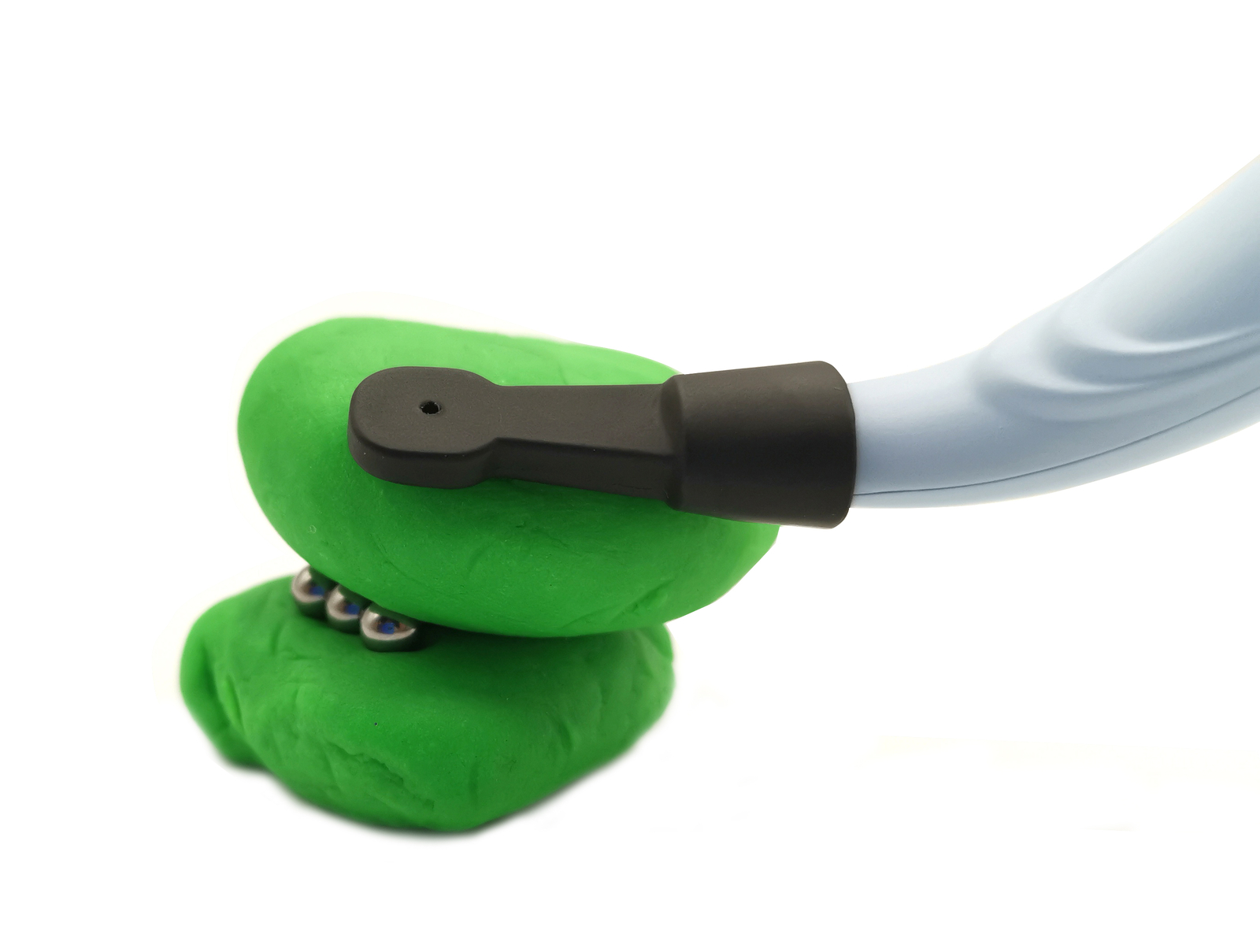 Dental Wireless Implant Sensor 3D Smart Detector Spotting 3Sensor 270℃ Rotating