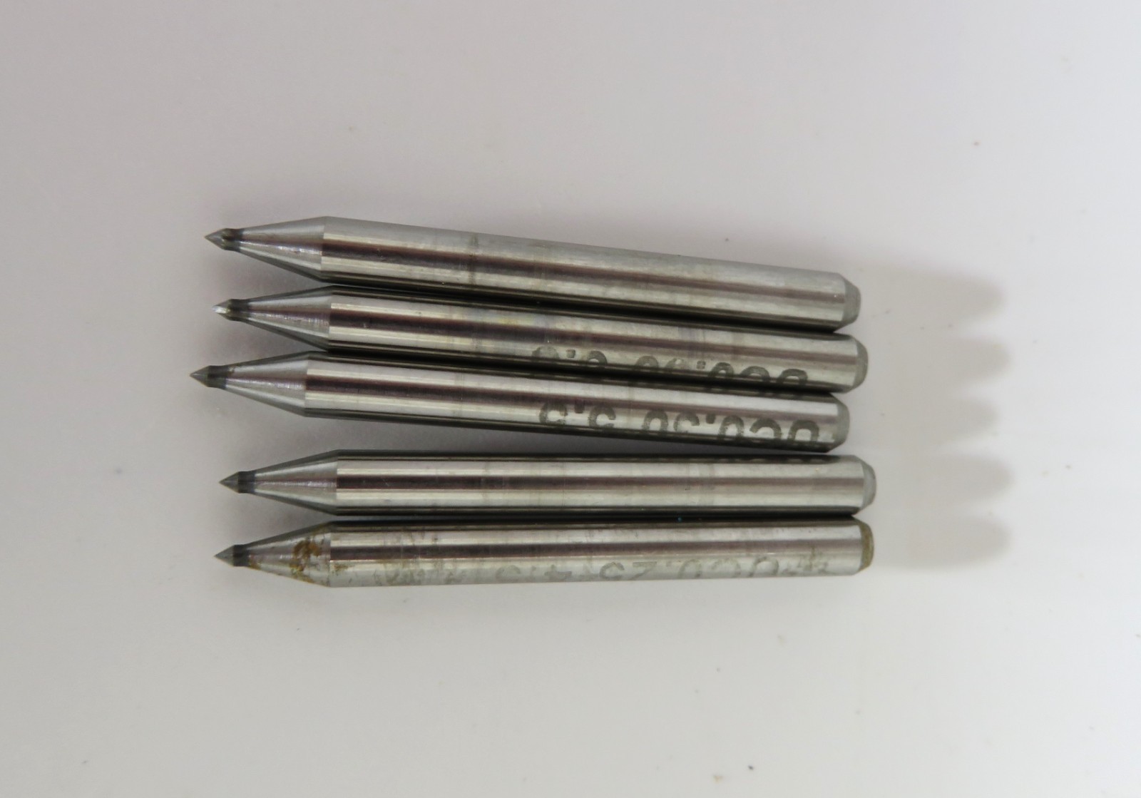 ***Lot of 6***, TUNGSTEN CARBIDE TIPS FOR SCRIBER PEN, GENERAL TOOLS 88P