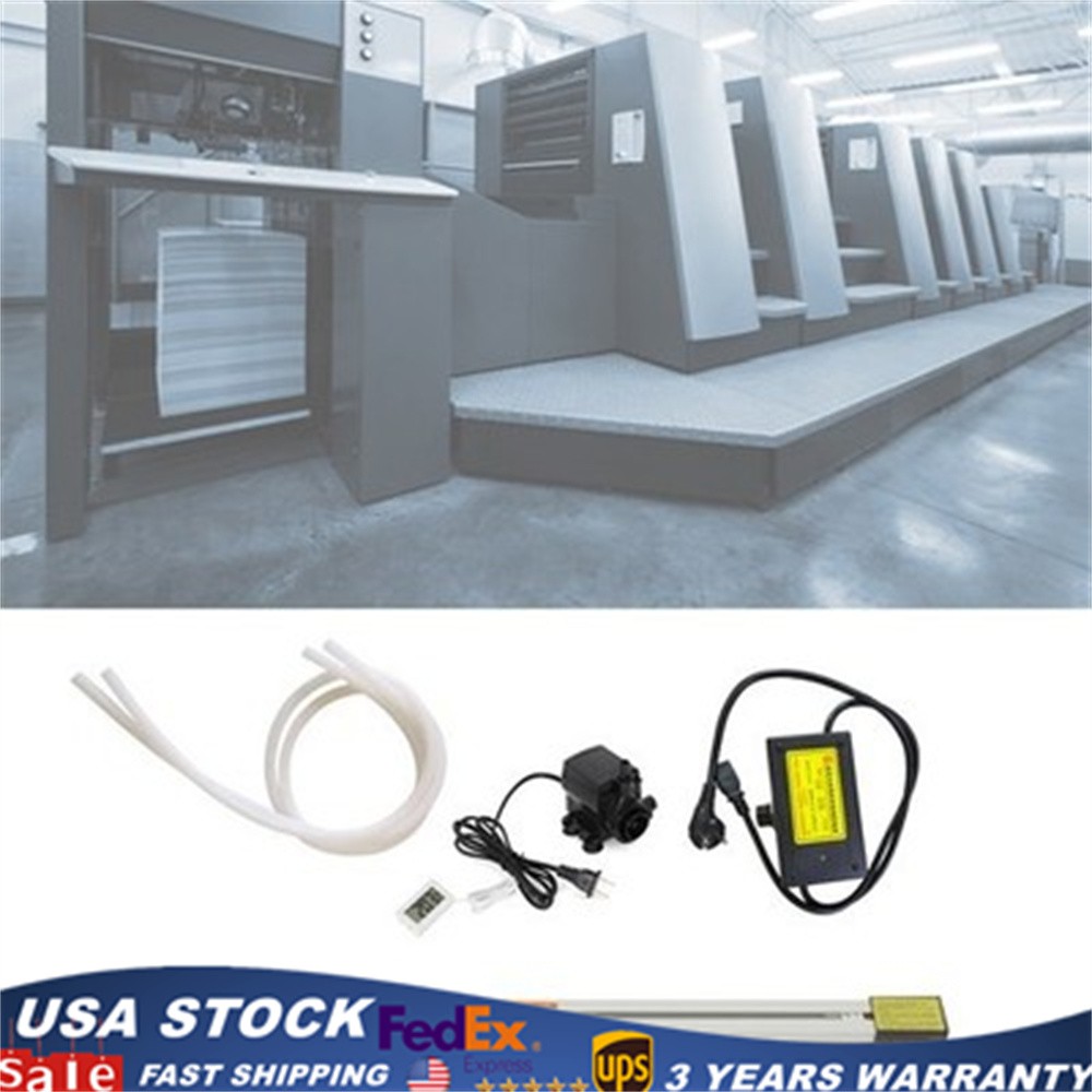 24″ Hot Heating Bender Acrylic PVC Plastic Strip Heater Bender Bending Machine