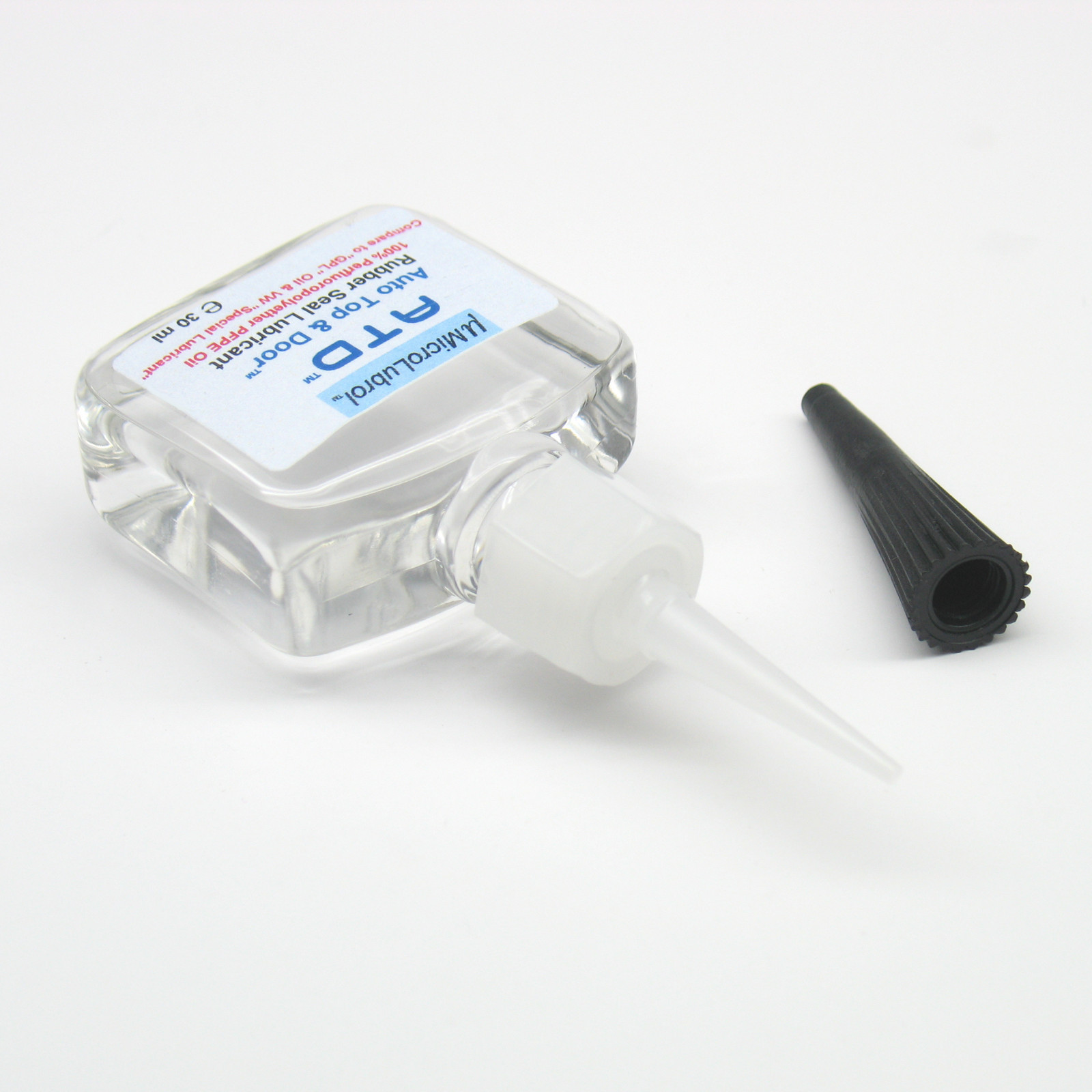 MICROLUBROL ATD Auto Top & Door Rubber Seal PFPE Lubricant Oil 28gm 105