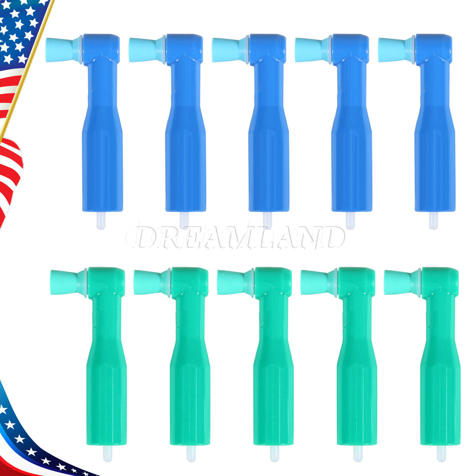 Dental Disposable Prophy Angles Contra Angles Top Quality Money Back Guarantee!