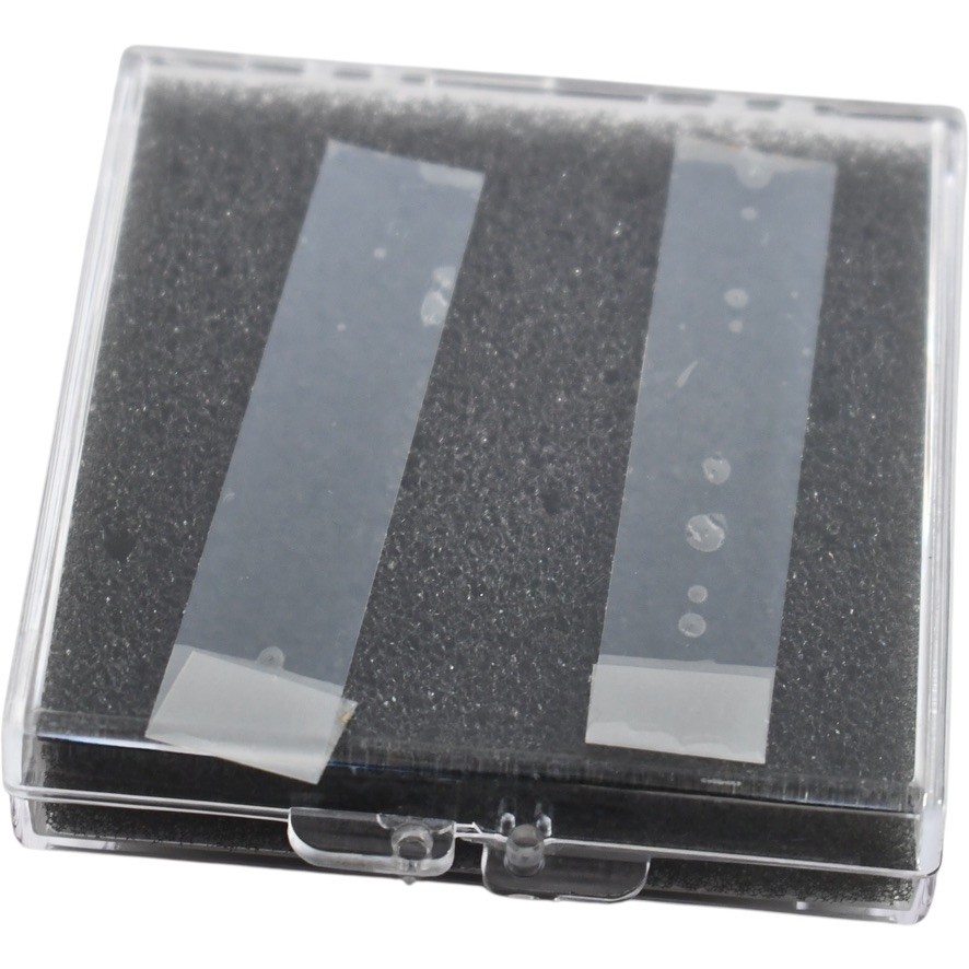 NEW Thorlabs WG81050 Silicon Precision Window 25.4mm Dia 5mm Thick Uncoated