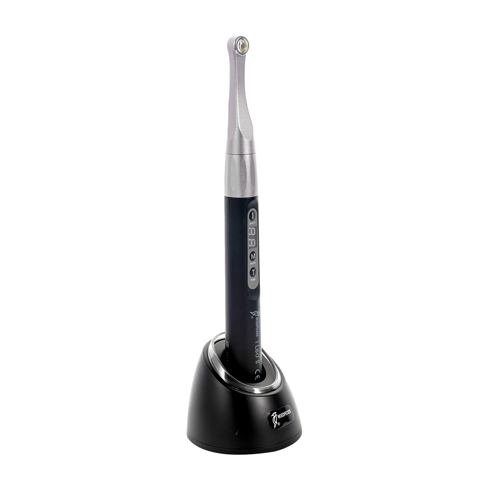 Woodpecker Dental I LED II Focused Curing Light Lamp 1 Sec Curing 3000mW FDA