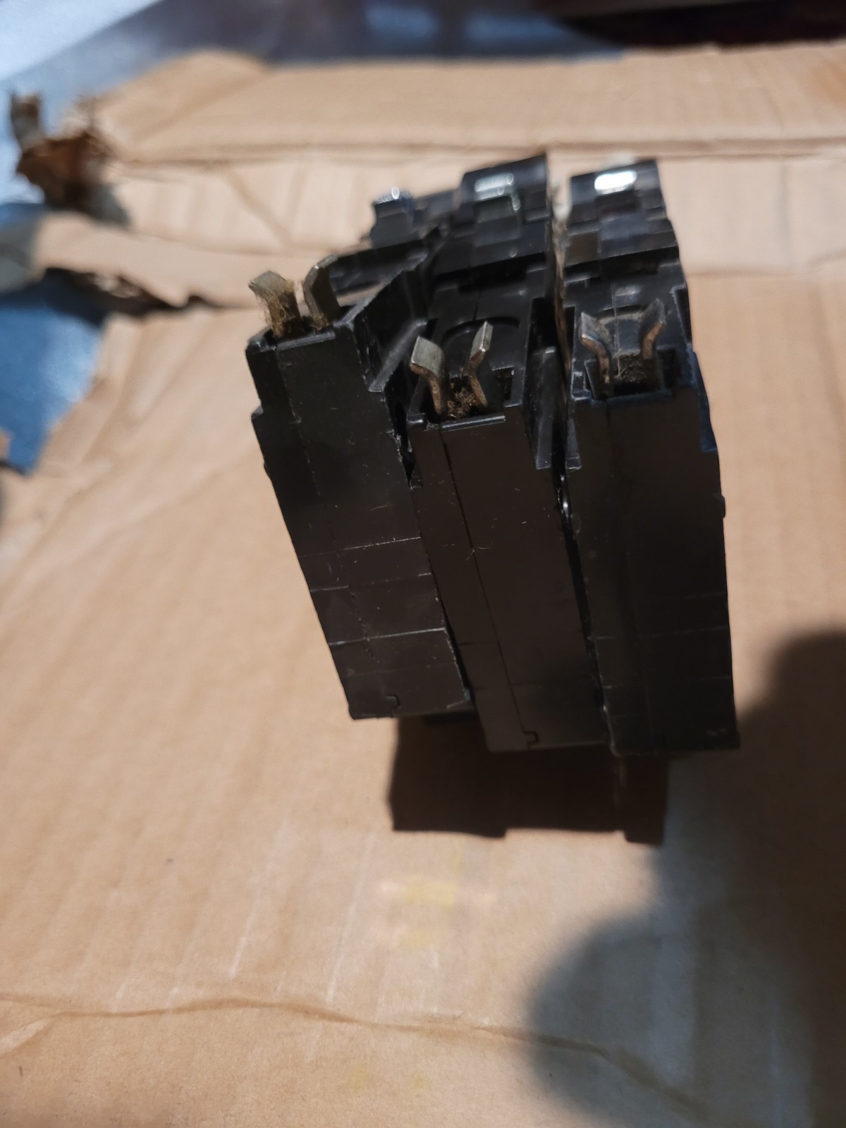 QO130GFI Circuit Breaker Square D
