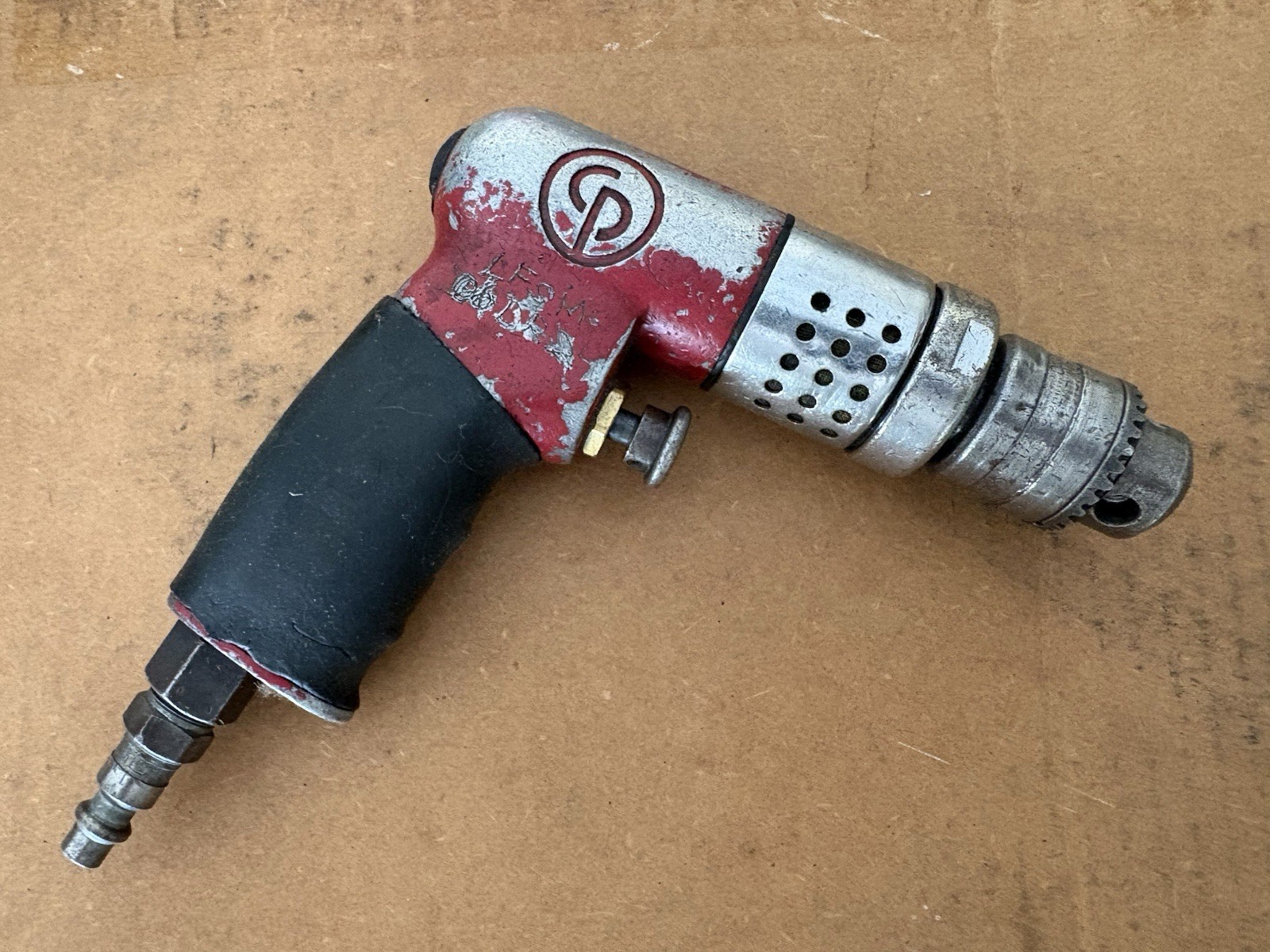 Chicago Pneumatic Drill Unknown Model Number