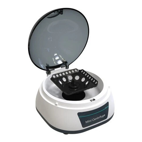 Micro Hematocrit Centrifuge Chemical Resistant Lab Medical Cytoplasm Centrifuge