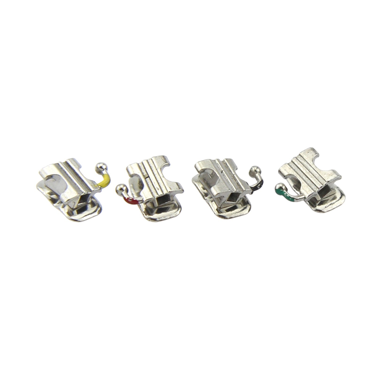 Tubo bucales de ortodoncia Dental Buccal Tube Convertible 1st Molar MBT Roth 022
