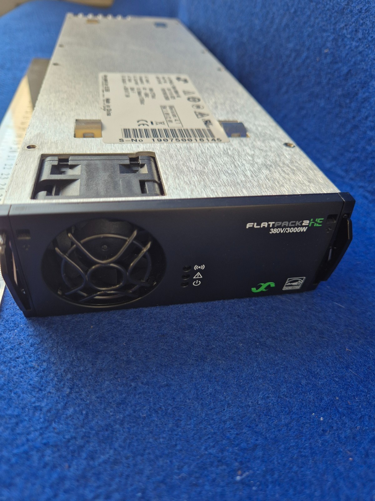 ELTEK Flatpack2 380/3000 HE UI Rectifier Module 241119.825