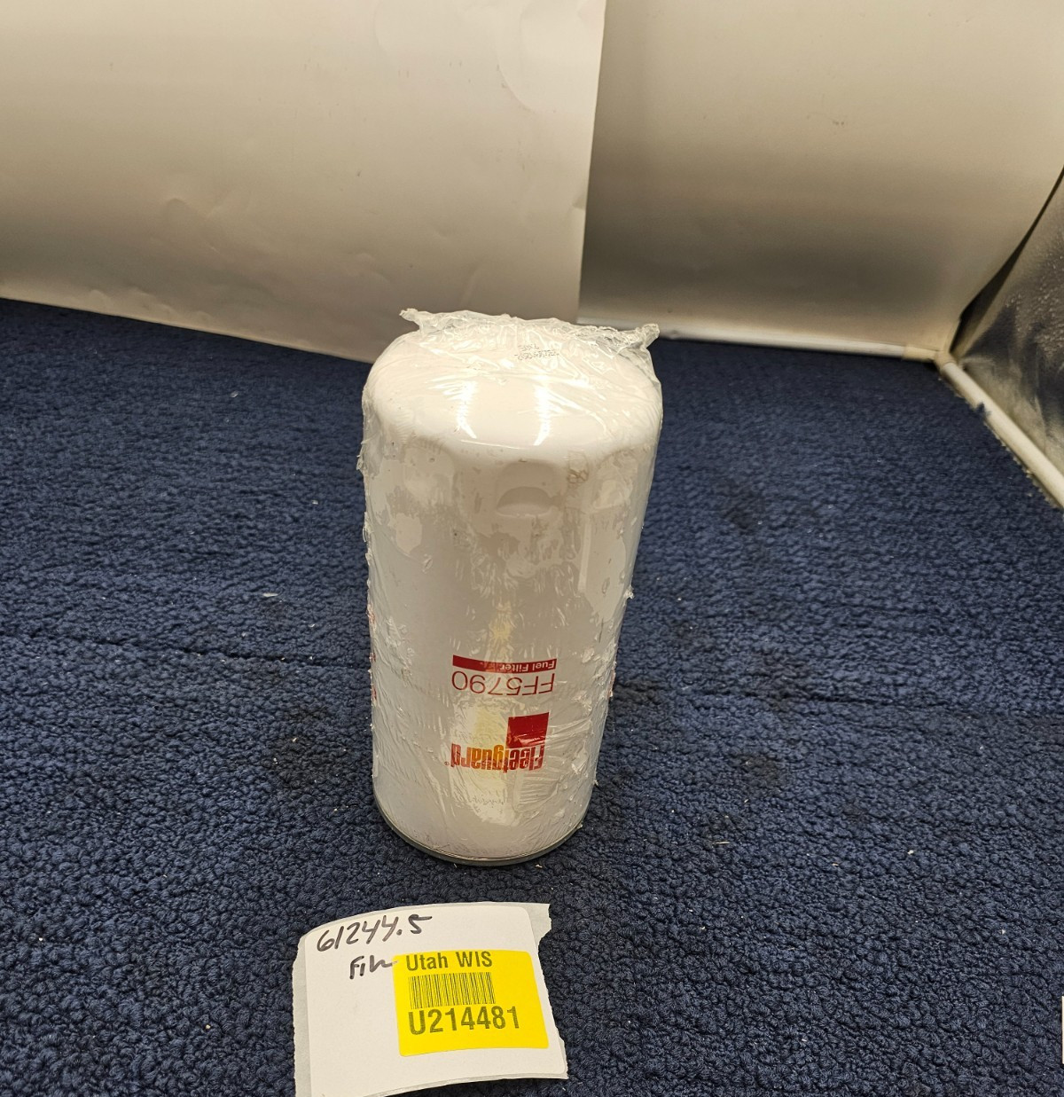 Fleetguard FF5790 Fuel Filter, Spin-On for 2003-2006 CASE IH MXU 6.7
