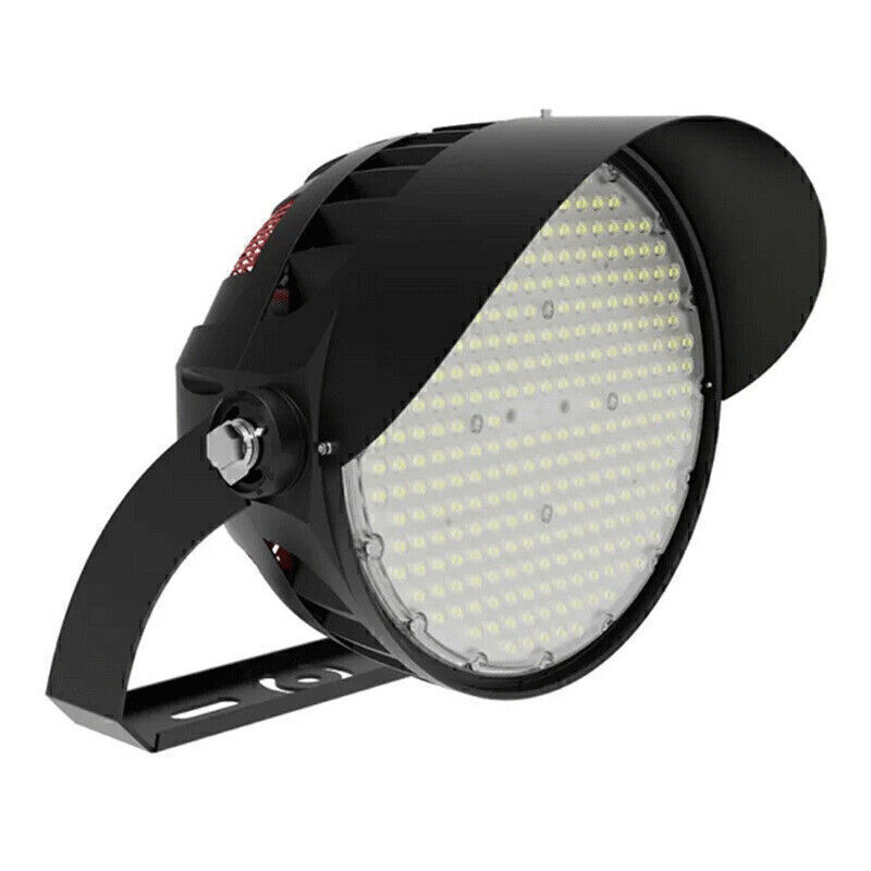 3000W Equivalent LED Stadium Lights 84000LM 600W Commercial Outdoor Flood Light
