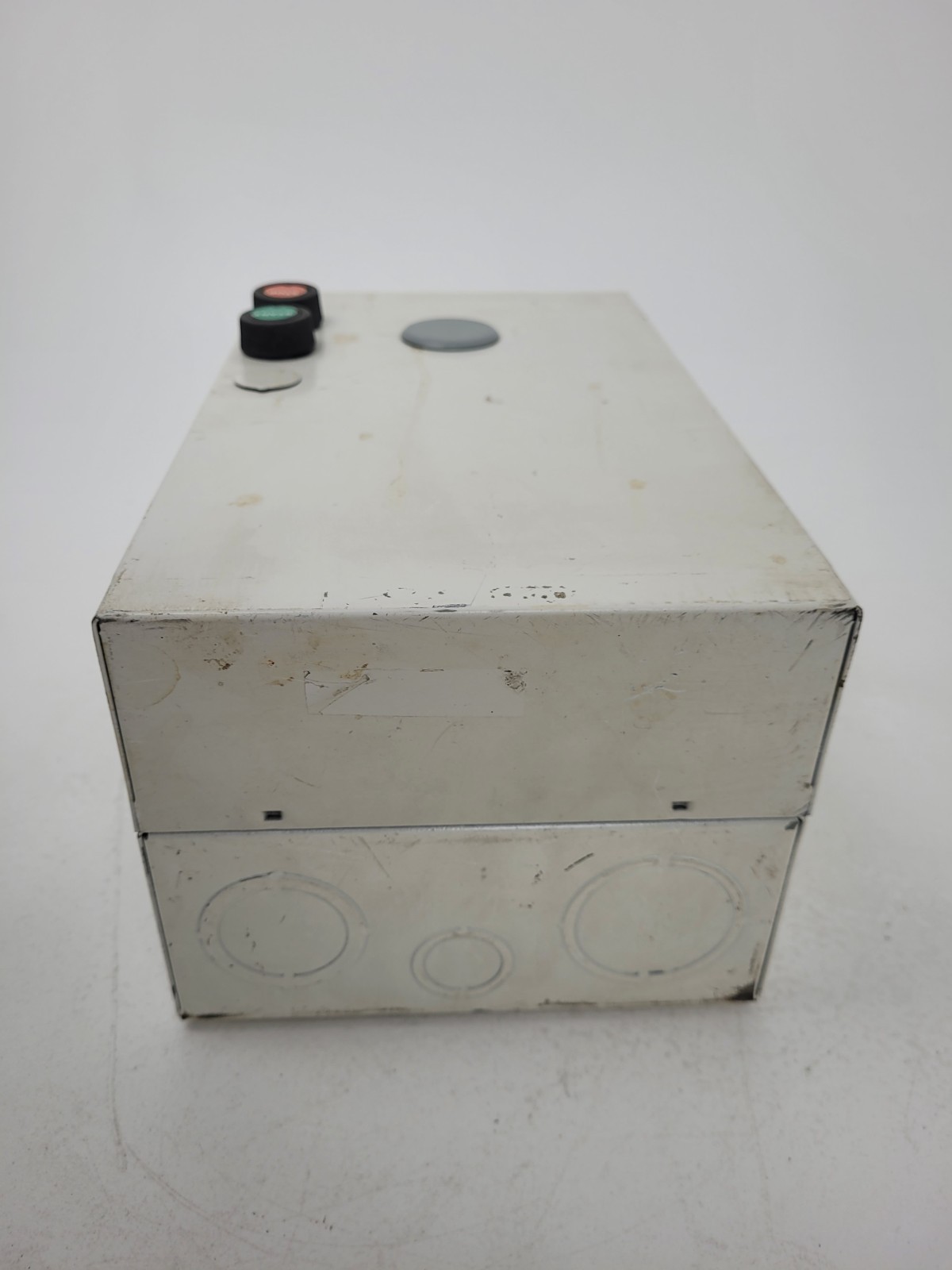 A200S1CB / B200M2CAC Westinghouse Size 2 Motor Starter 120V Coil w/ Enclosure