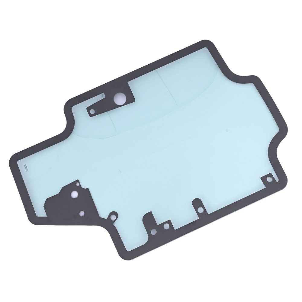 Cab Glass – Door Fits Case Skid Steer SV300 SV340 TR270 TR310 TR320 TR340