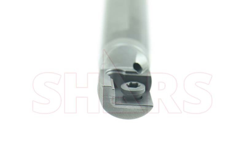 SHARS 1/2″ RH SCLCR Coolant Through Indexable Solid Carbide Boring Bar NEW S]