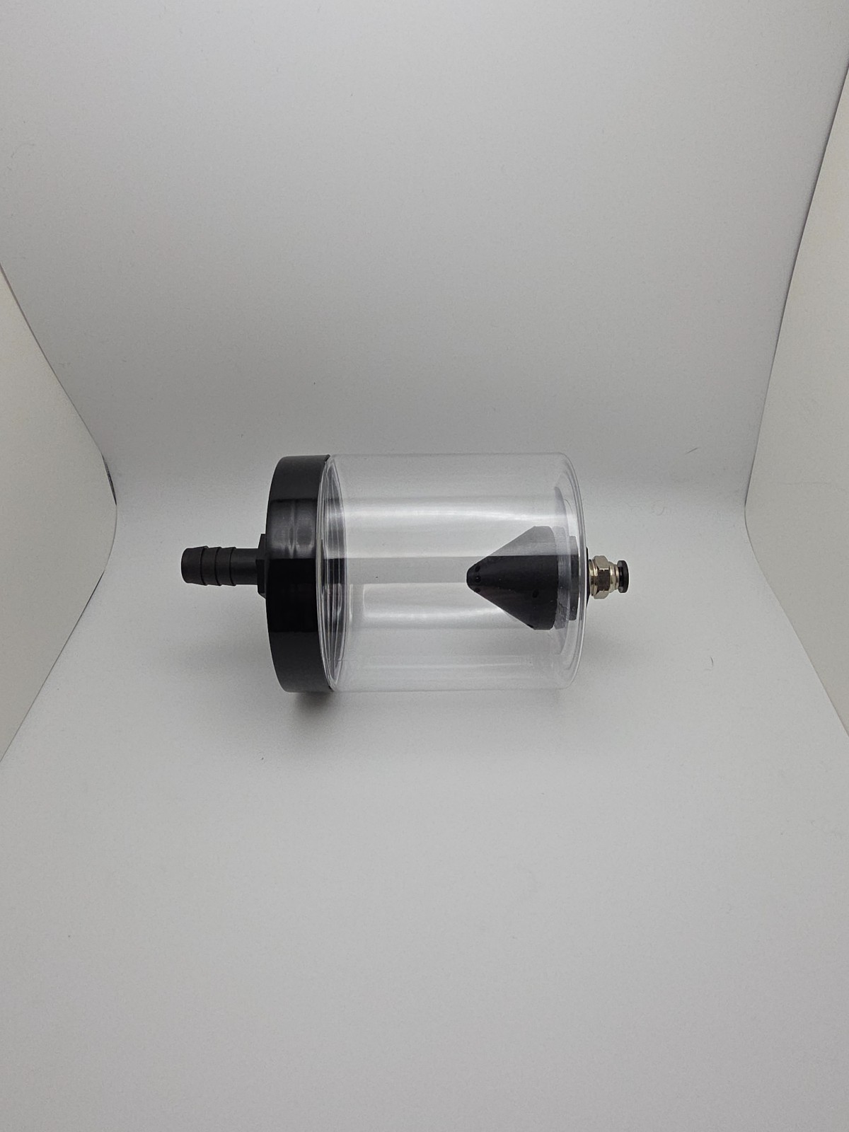Fluidizing Hopper for Powder Coating Works Rc Series / Kool Koat / Wrx + 16oz