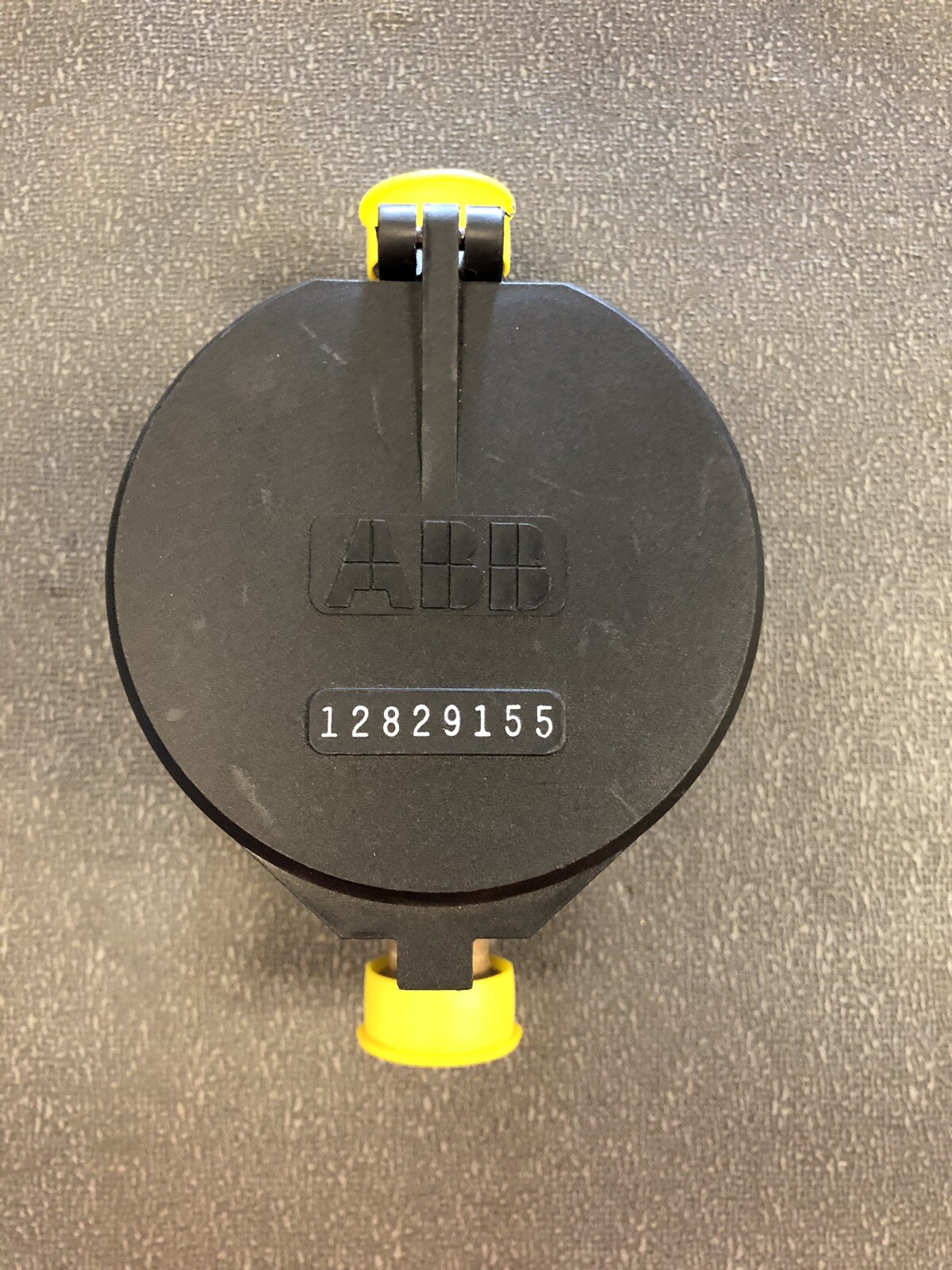 ABB 5/8×3/4 C700 Direct Read Cubic Feet Water Meter