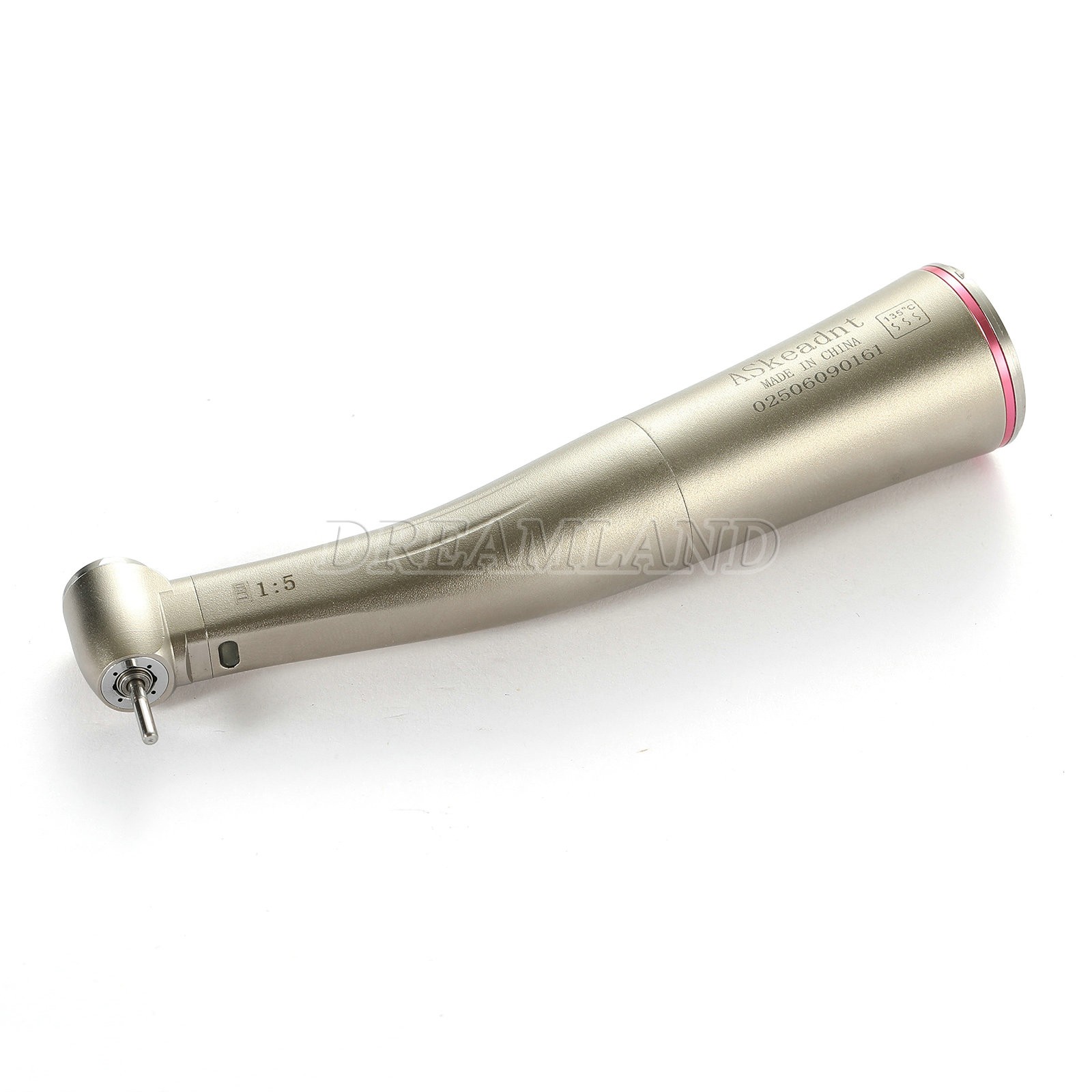 KAVO Style Dental Fiber Optic High Speed Turbine Handpiece LED E-generator 4Hole