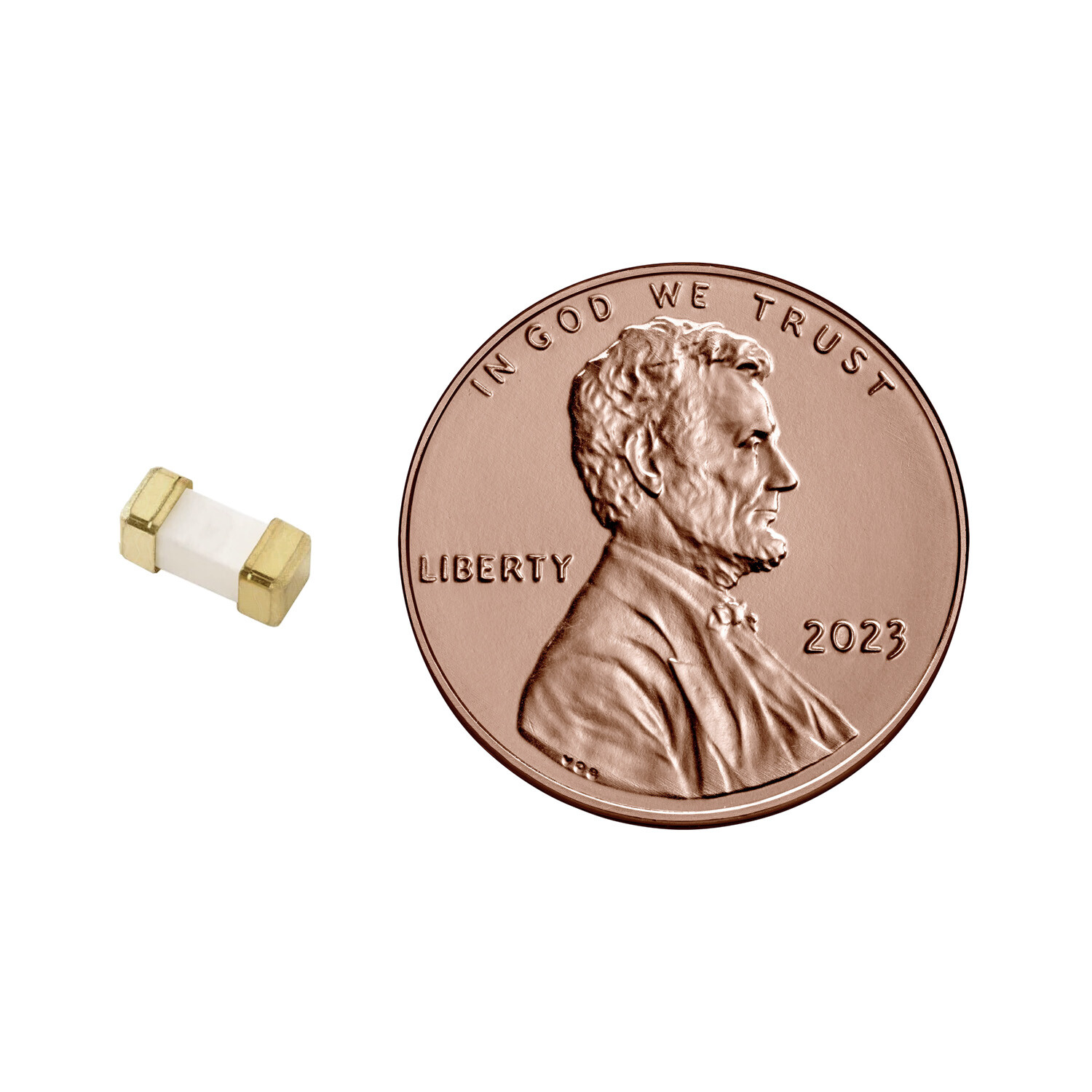 250mA-15A SMT SMD 1808 Fuse – Fast Acting Ceramic Surface Mount 2410 – 5 & 10 pk