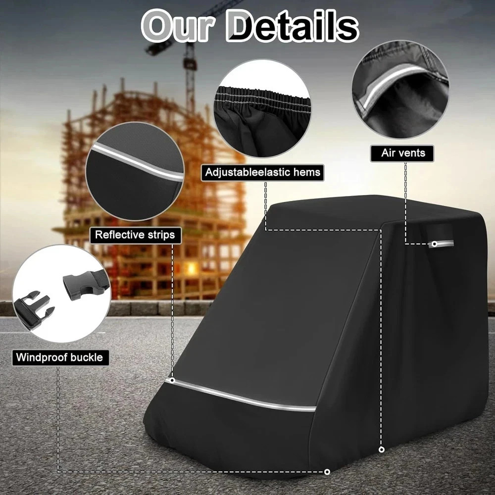 Skid Steer Loader Cover Replace for Bobcat 753/773/S160/S205, John Deere 240, Ca
