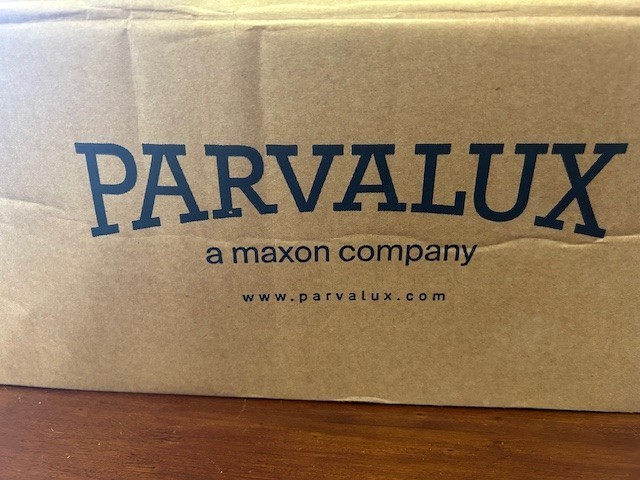 PARVALUX MOTOR PM5-0021/15min 24V 4000 RPM