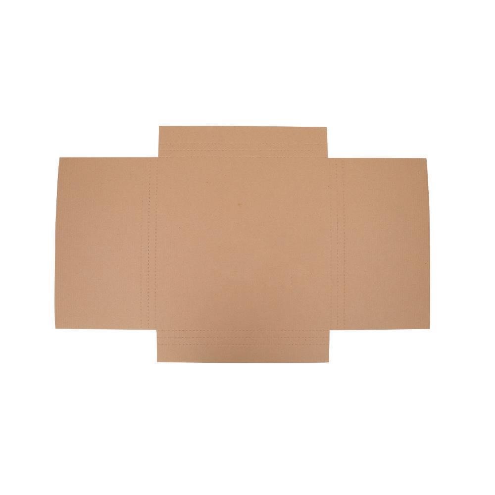 100 LP Record Album Mailer Book Box 12.5″ x 12.5″ x (1/2″ or 1″) White Portable