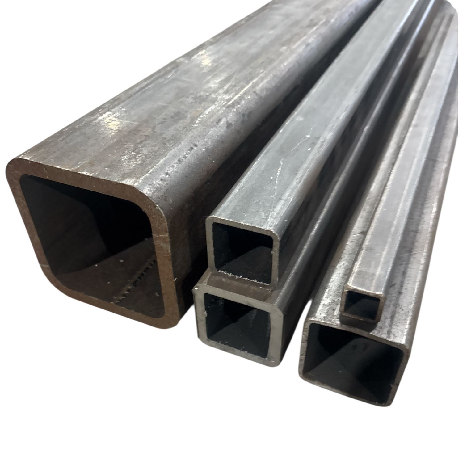 3″ x 3″ x 0.120″ x 45″, Steel Square Tube