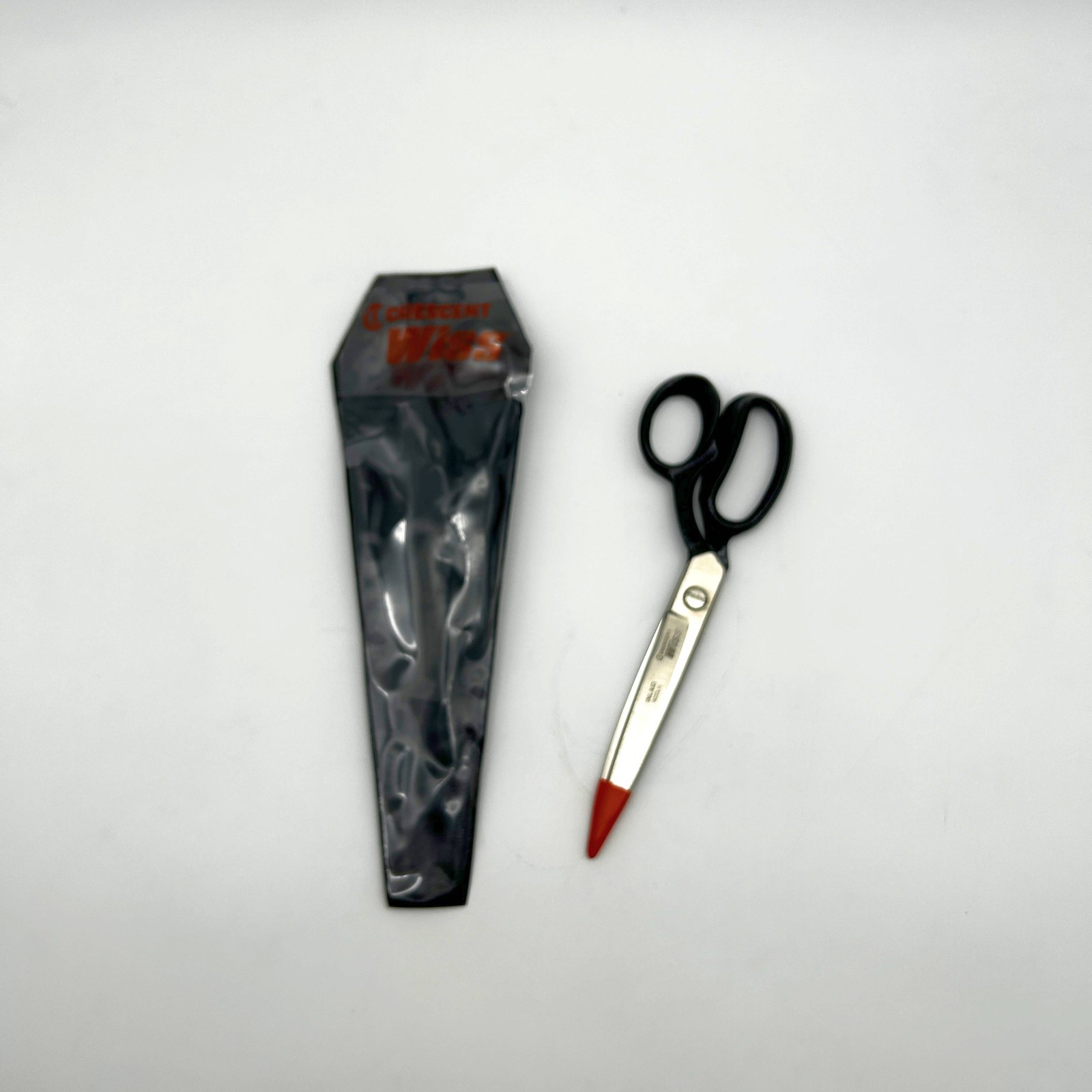 Crescent Wiss W20LH Scissors Shear 10-3/8in Left-Handed Bent Handle Heavy Duty